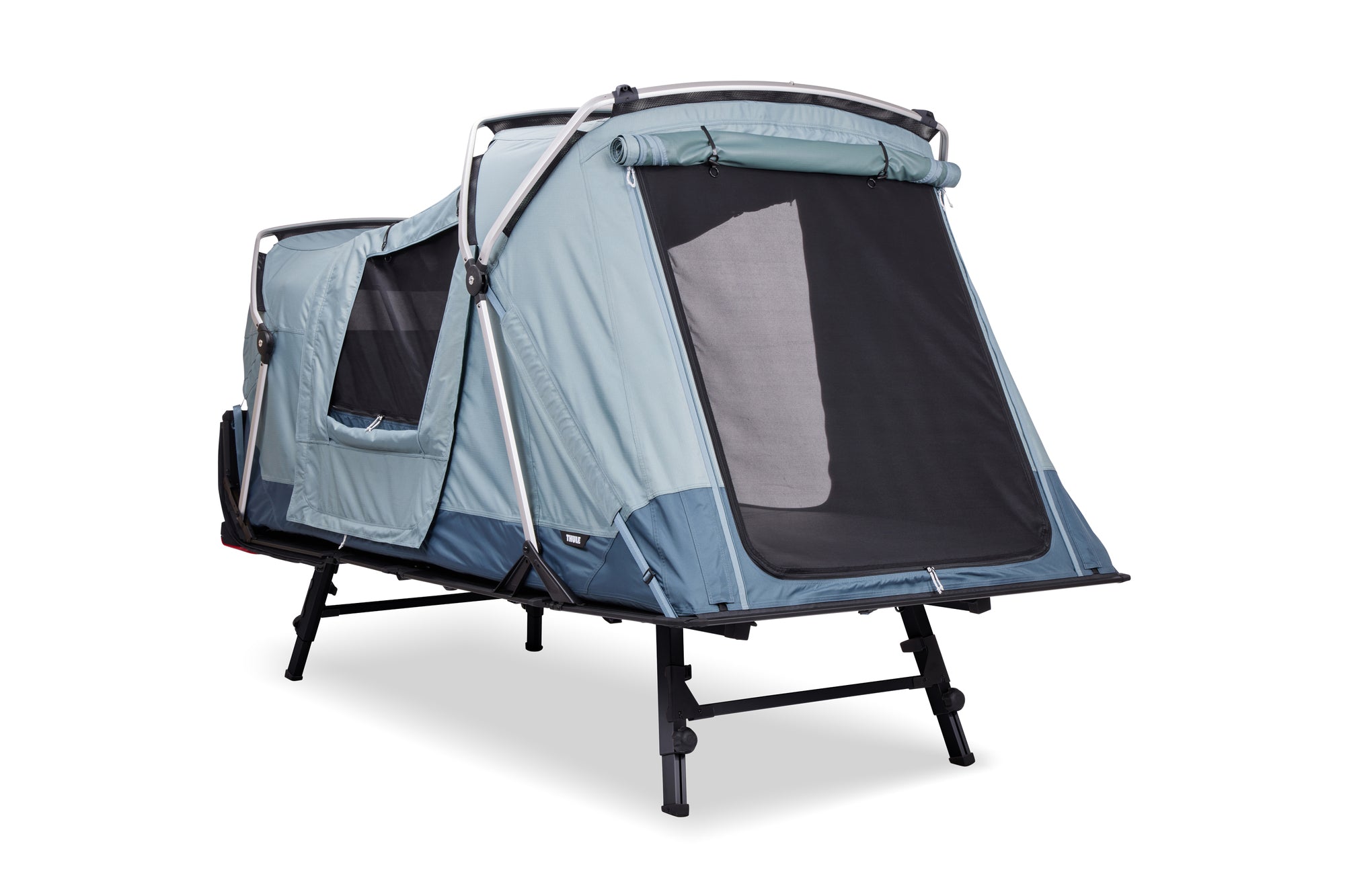 Thule Outset Towbar 3-Personen-Anhängerkupplungszelt
