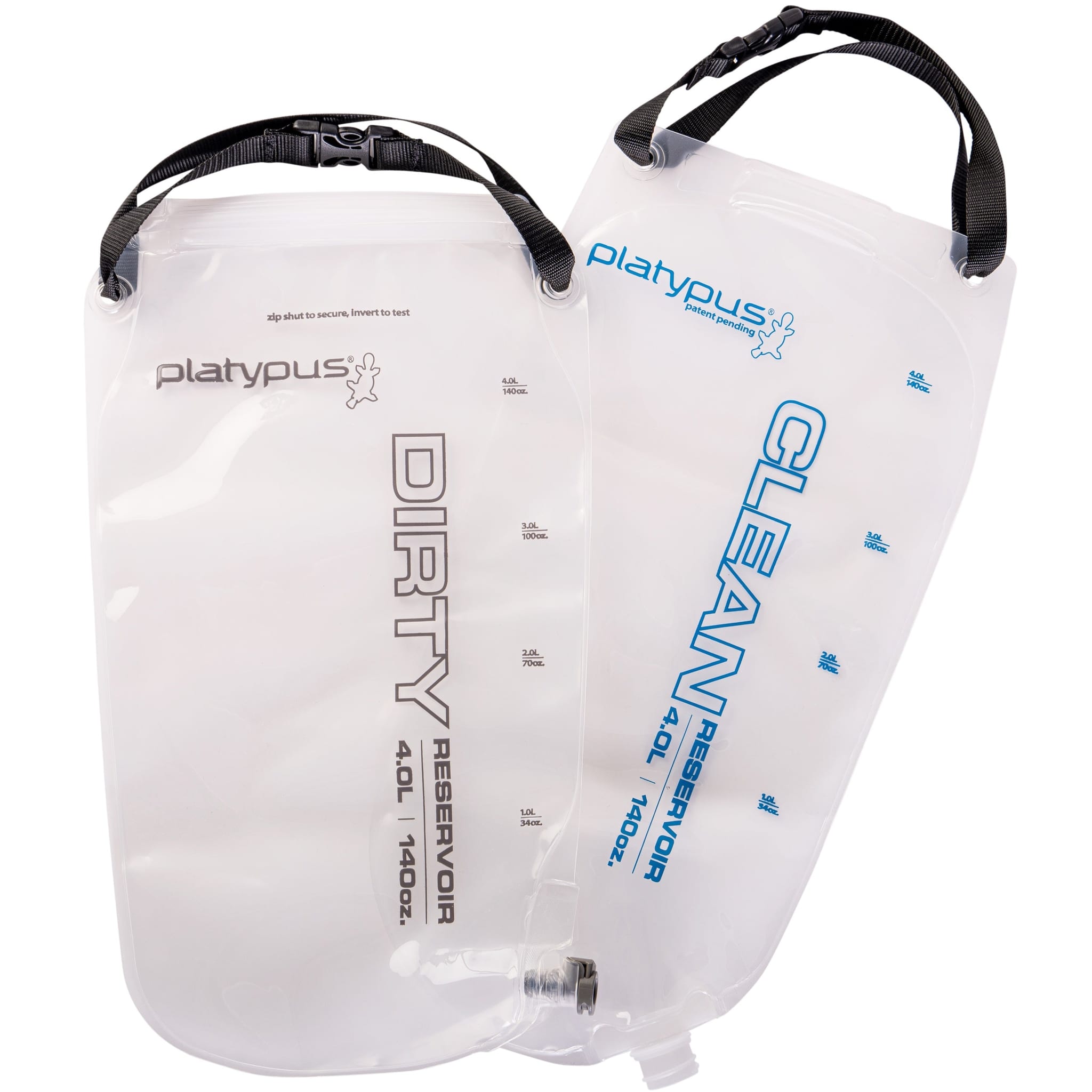 GravityWorks 4.0L Replacement Reservoir Kit