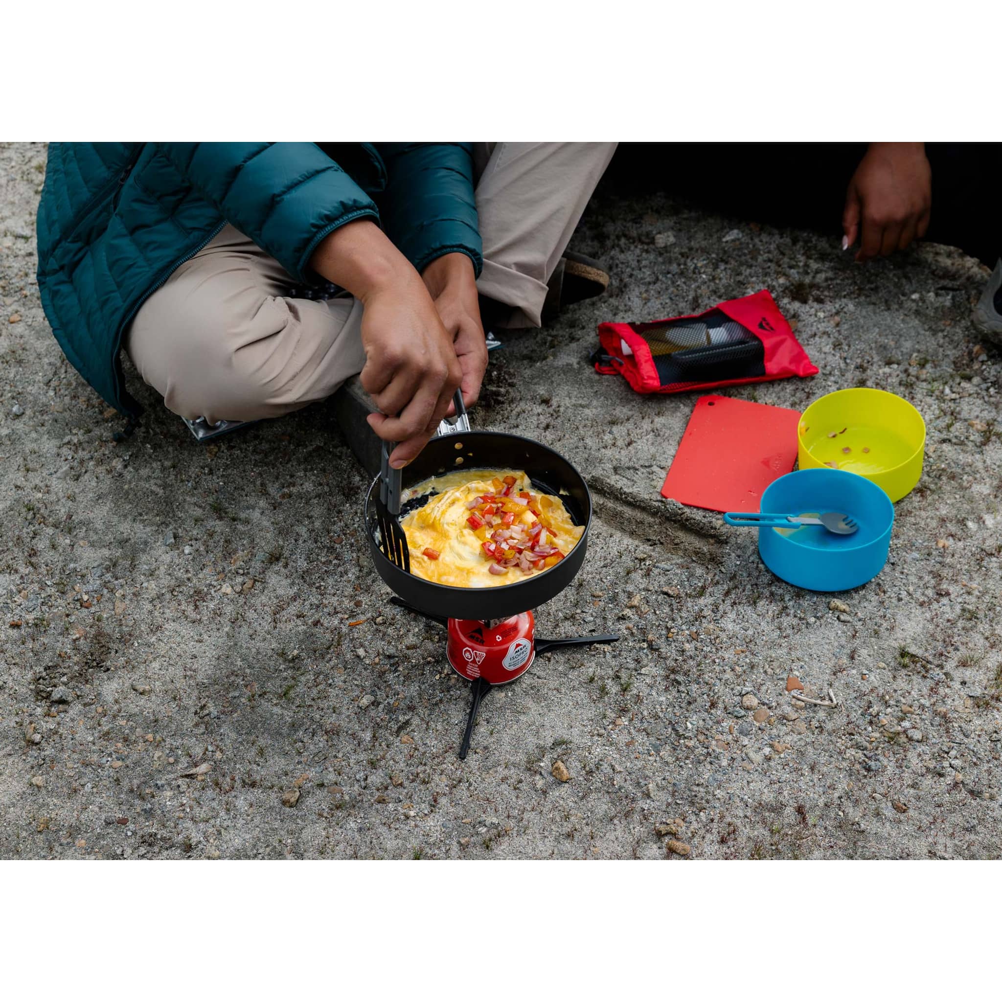 2-Person Mess Kit