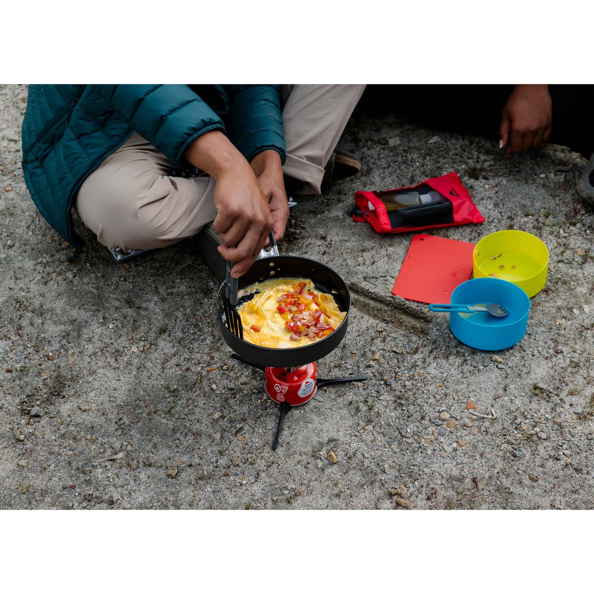 2-Person Mess Kit