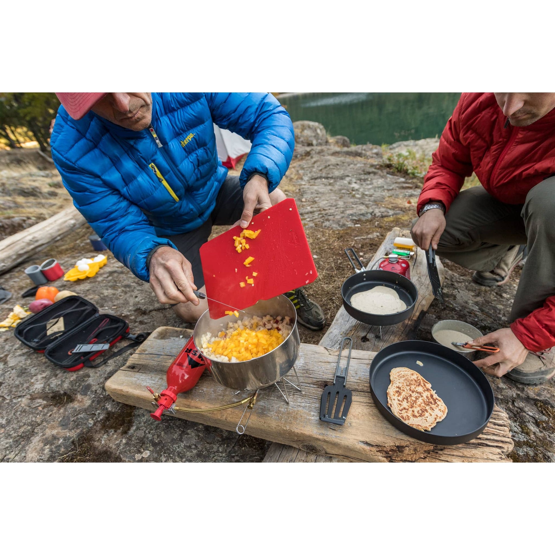 Alpine Deluxe Kitchen Set