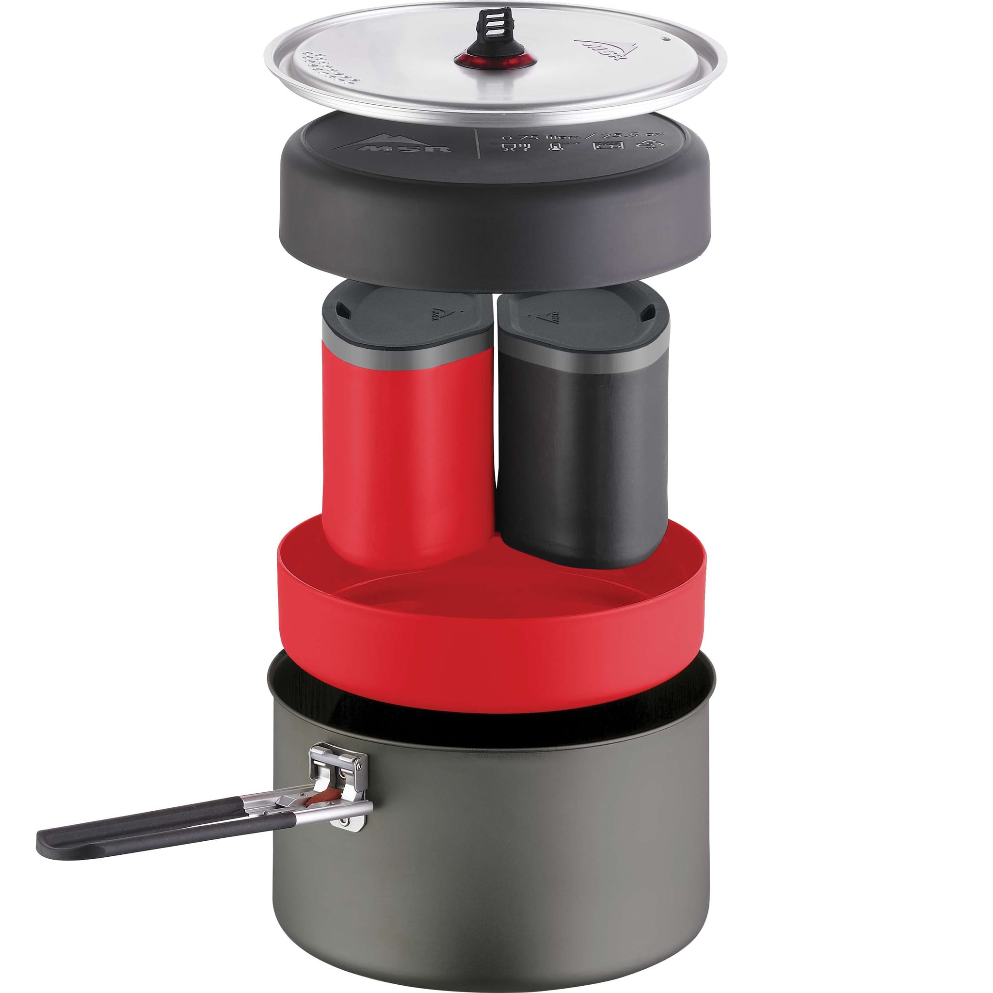 Alpinist 2 System