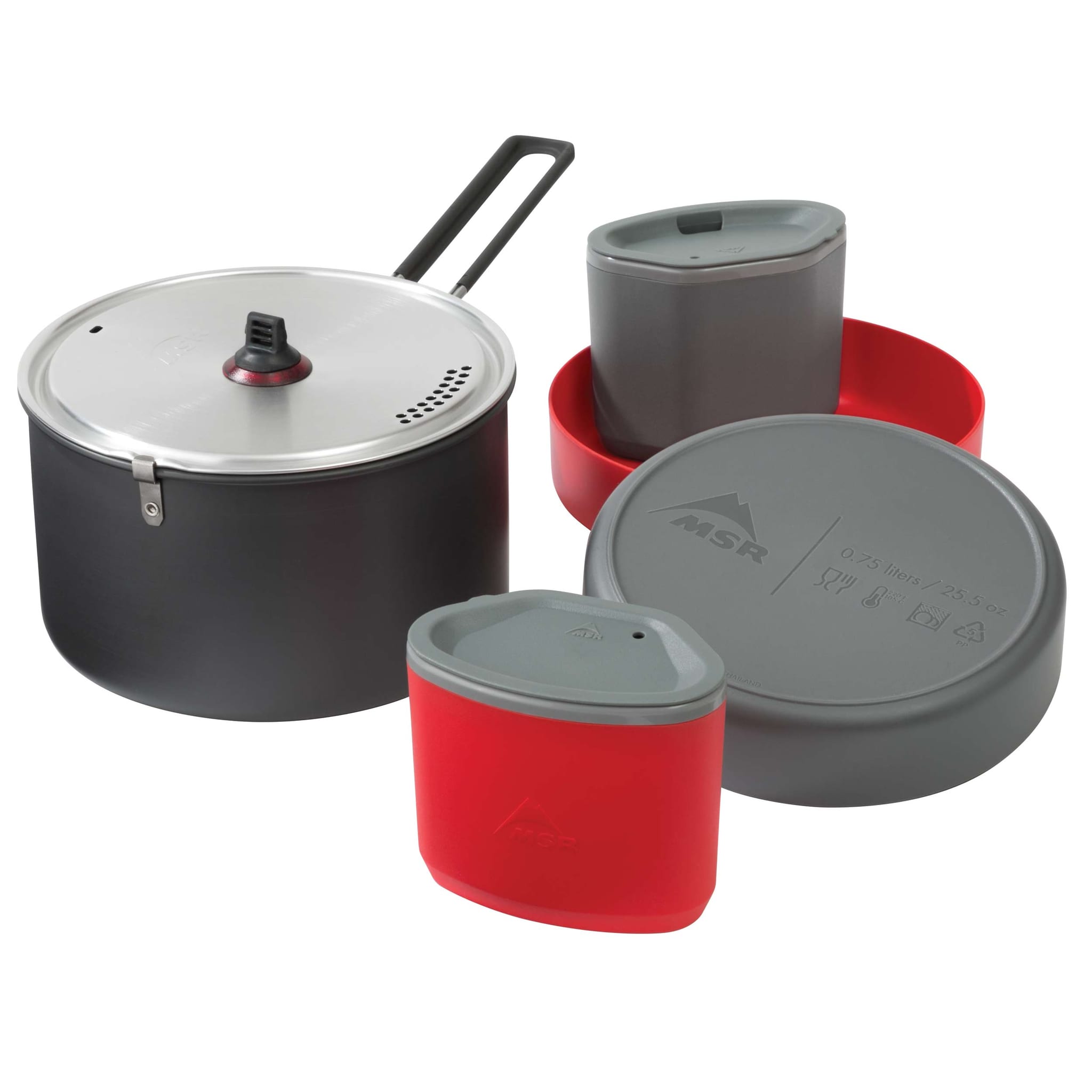 Alpinist 2 System