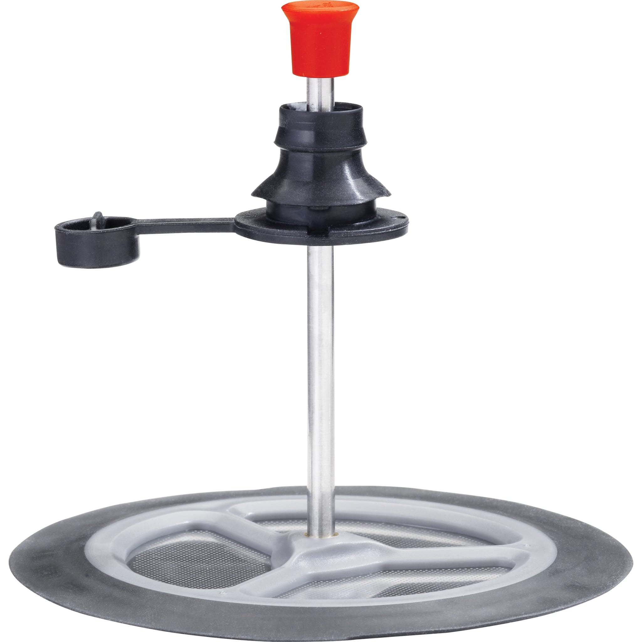 Coffee Press Kit, Reactor
