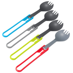 Folding Spork