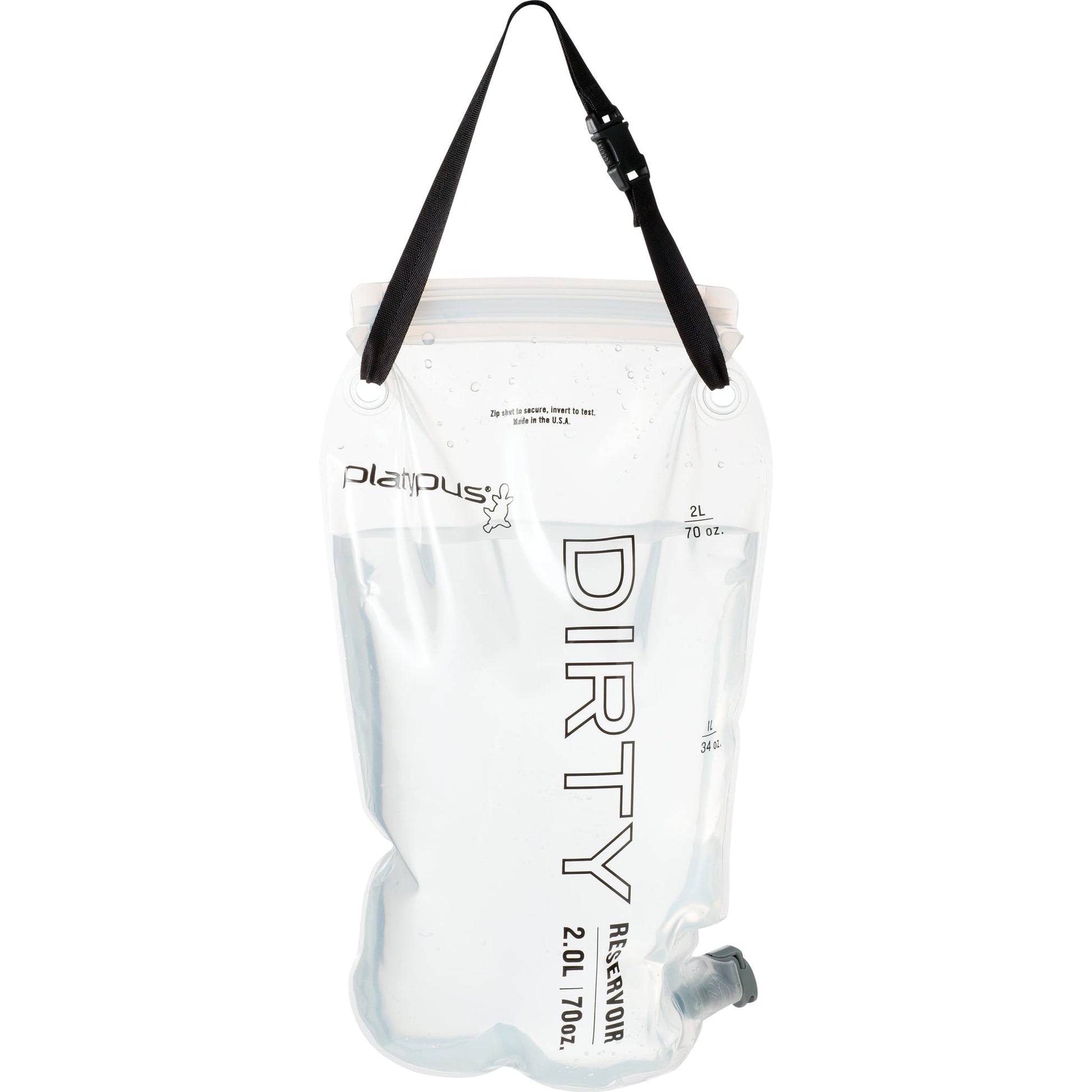 GravityWorks 2.0L Replacement Reservoir Kit