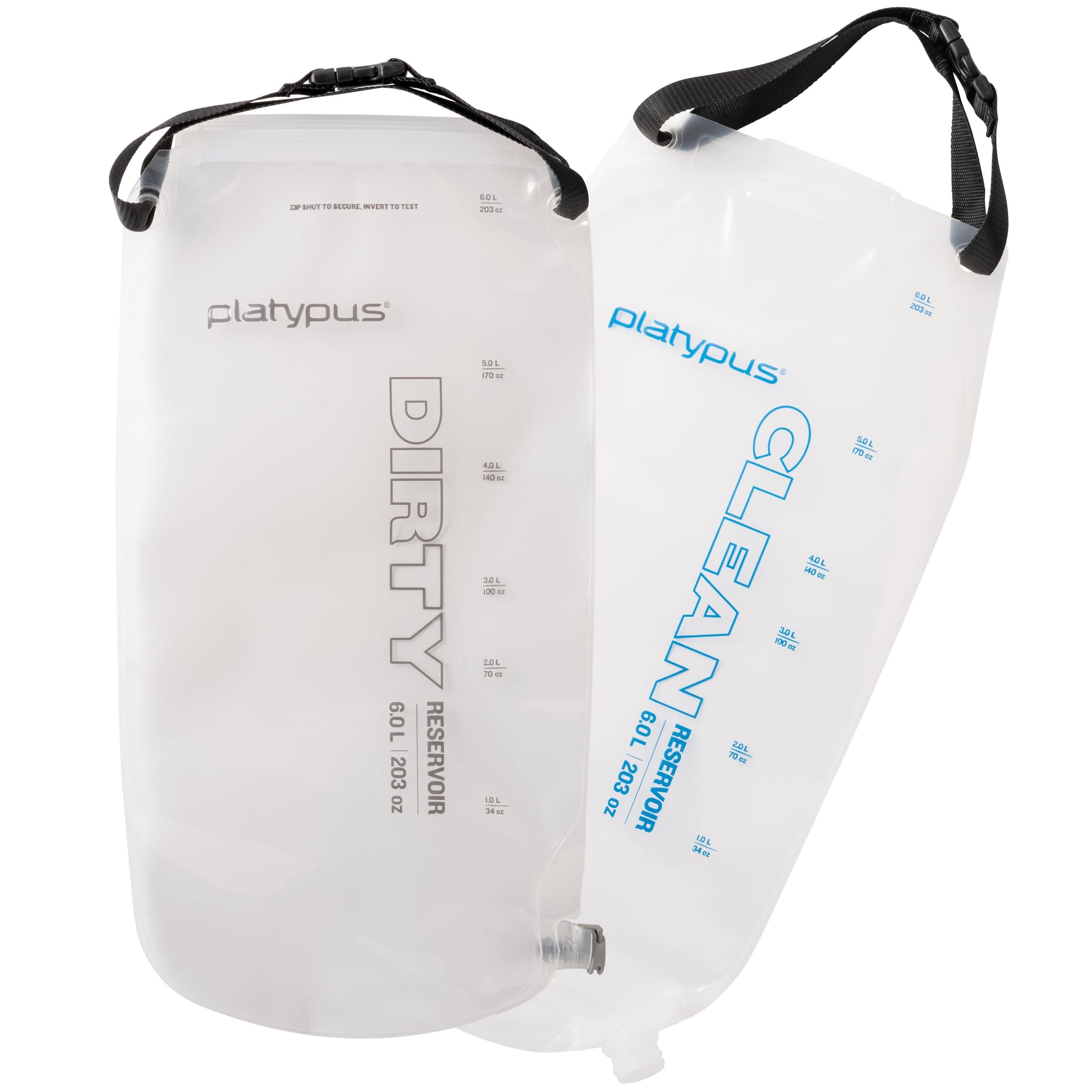 GravityWorks 2.0L Replacement Reservoir Kit
