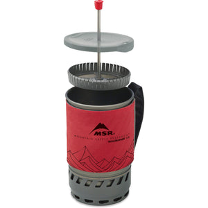 Coffee Press Kit, Windburner