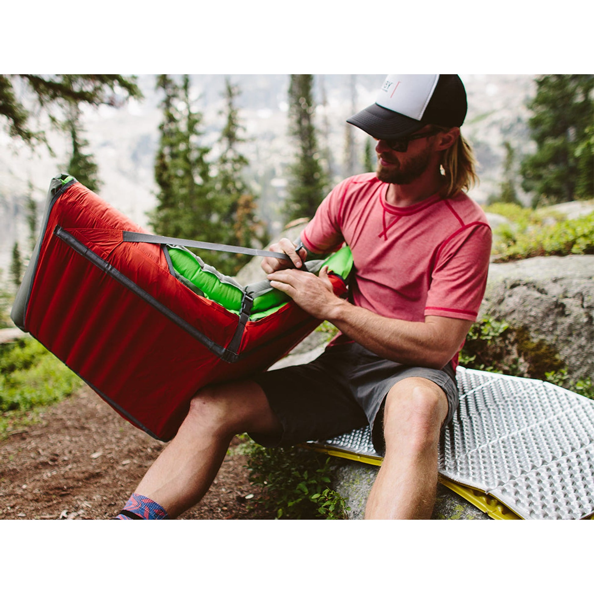 Trekker Chair Kit