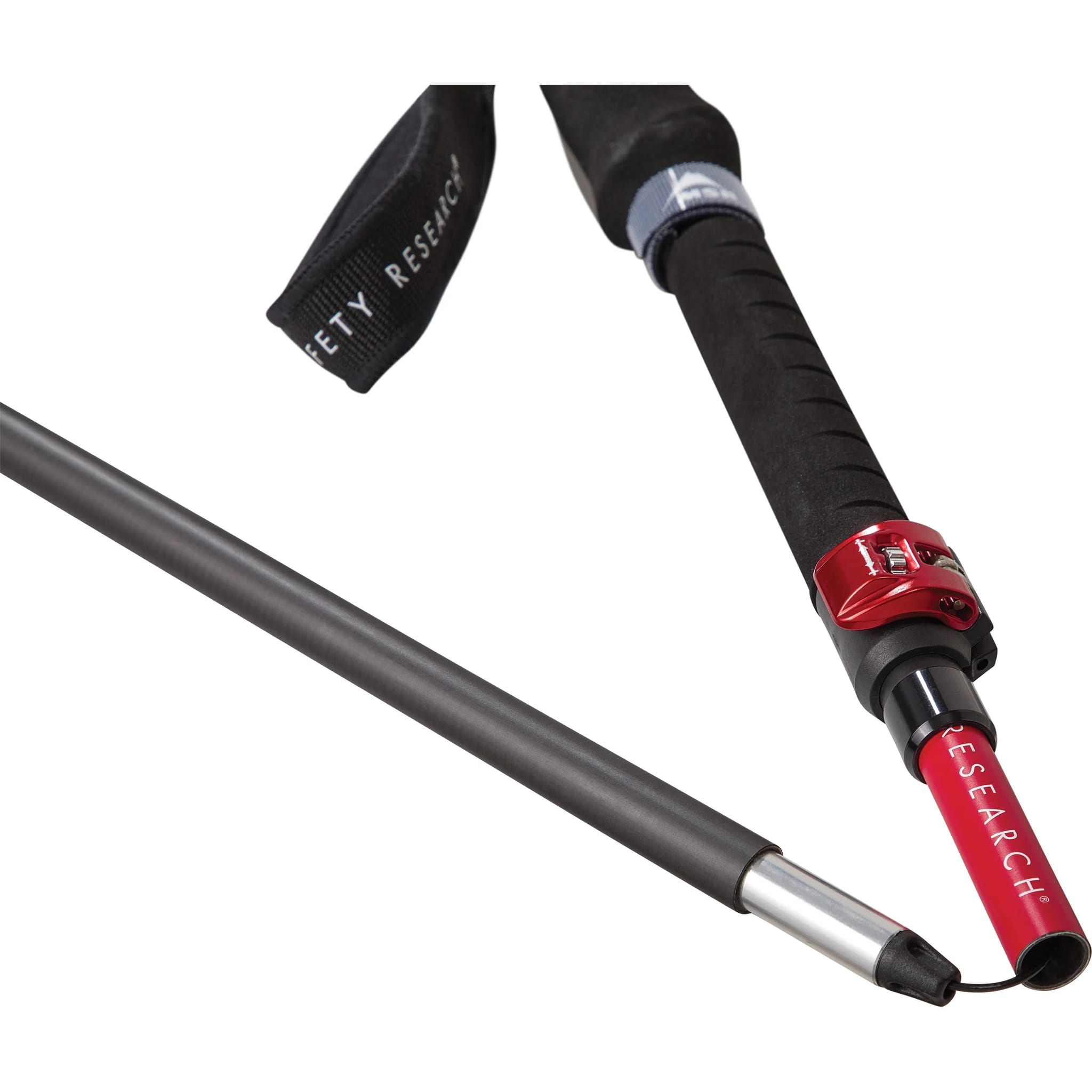 DynaLock Ascent Carbon Poles Small