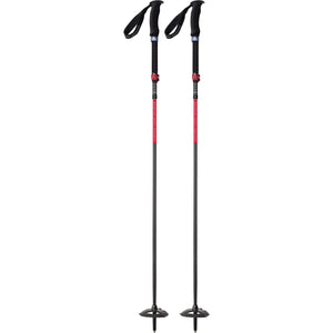 DynaLock Ascent Carbon Poles Large