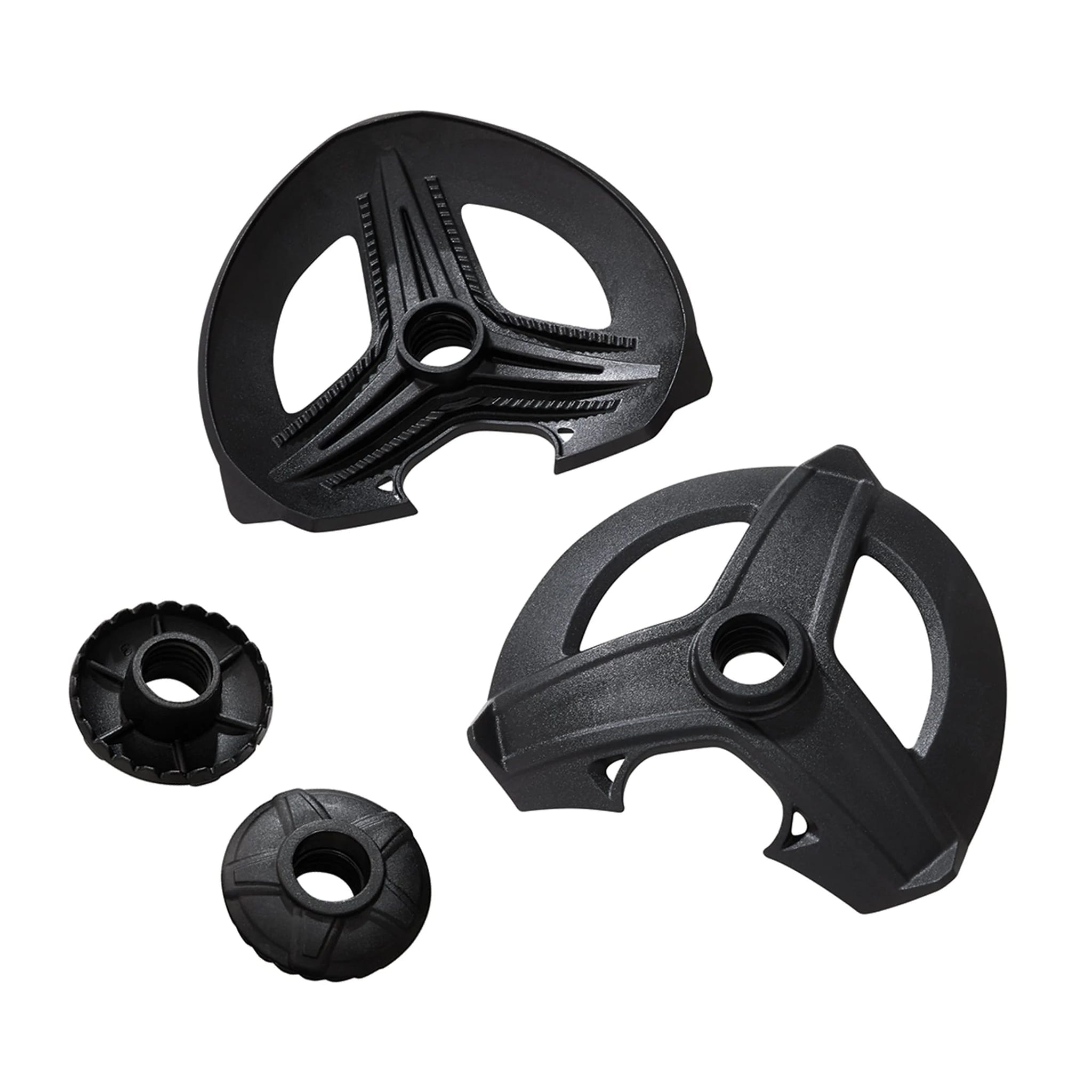 DynaLock Ascent Carbon Poles Large