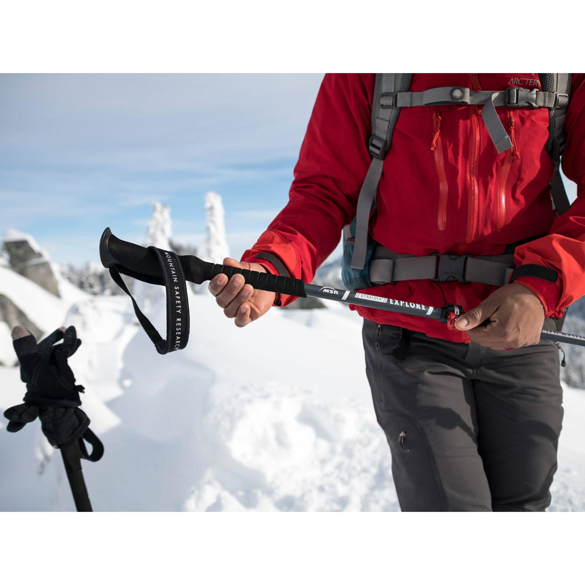 DynaLock Explore Poles