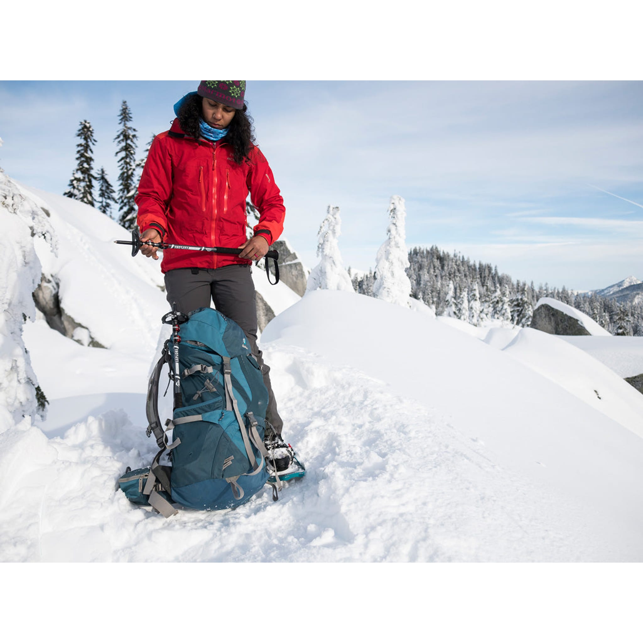 DynaLock Explore Poles