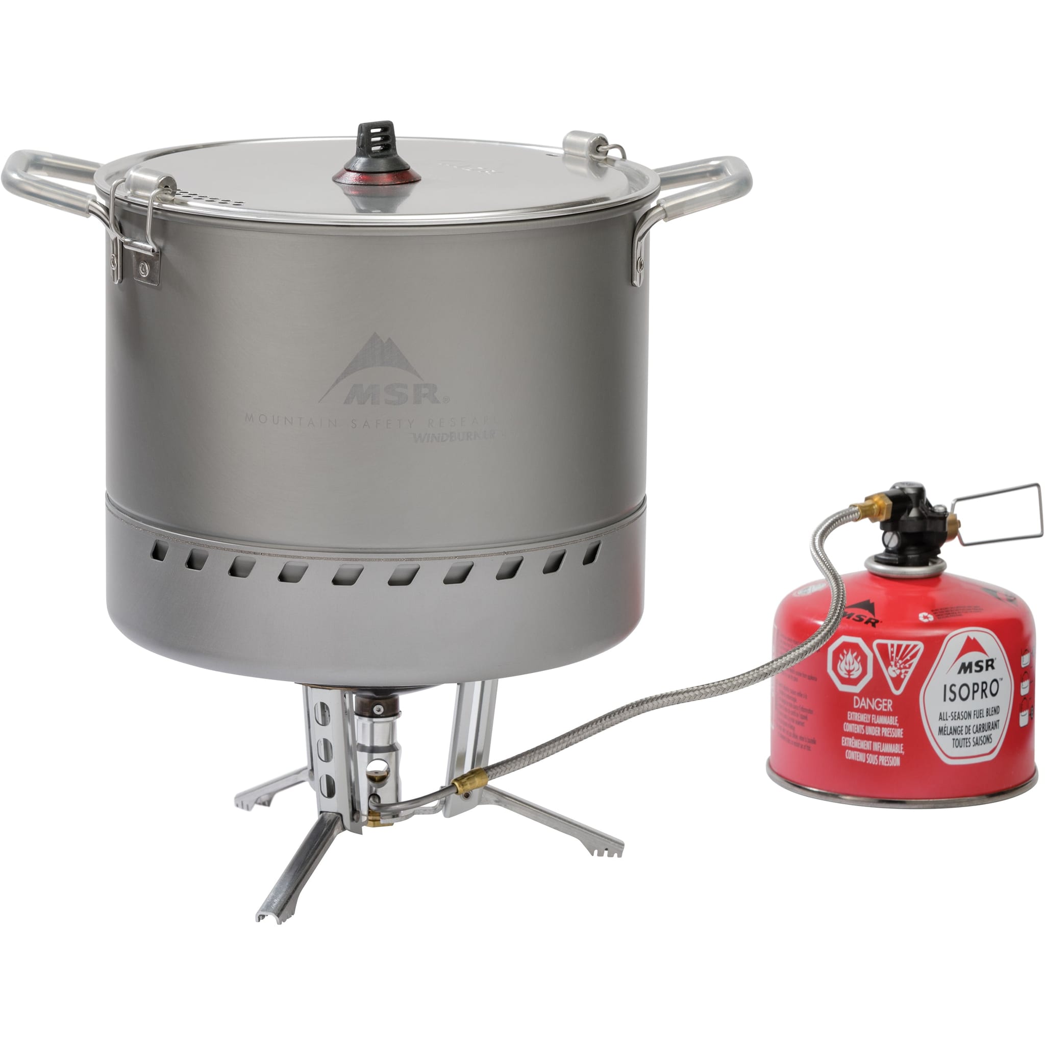 WindBurner Stock Pot