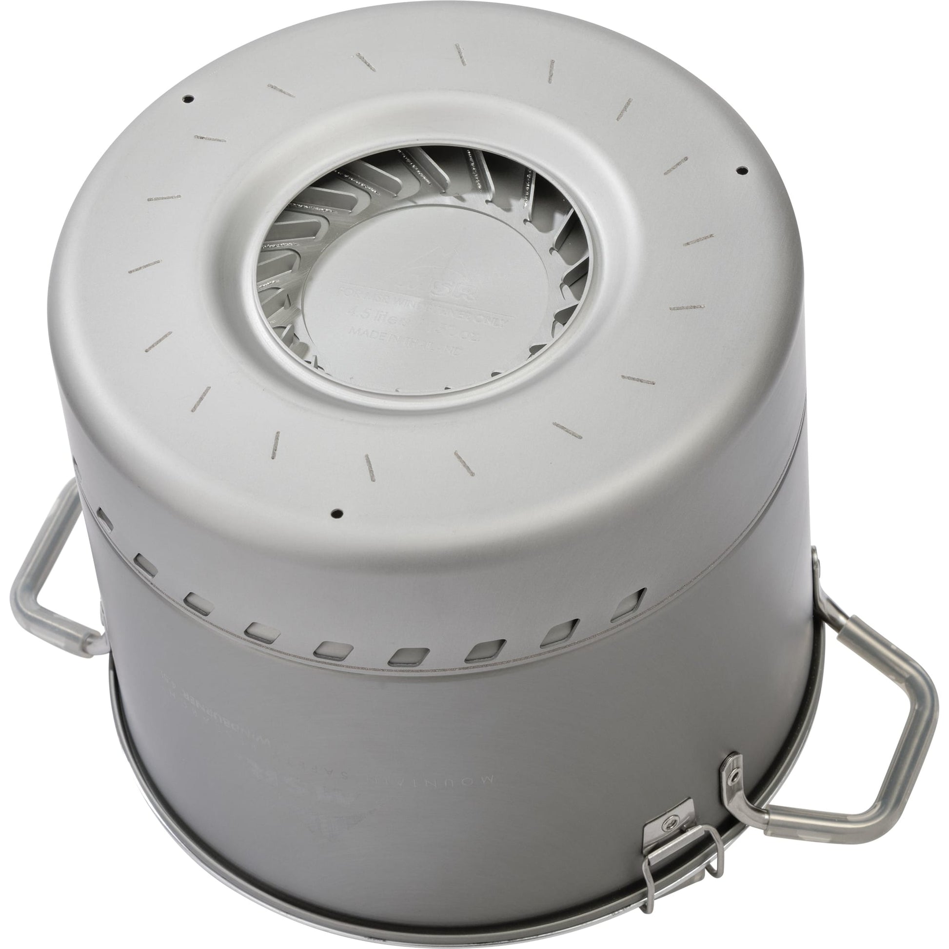 WindBurner Stock Pot