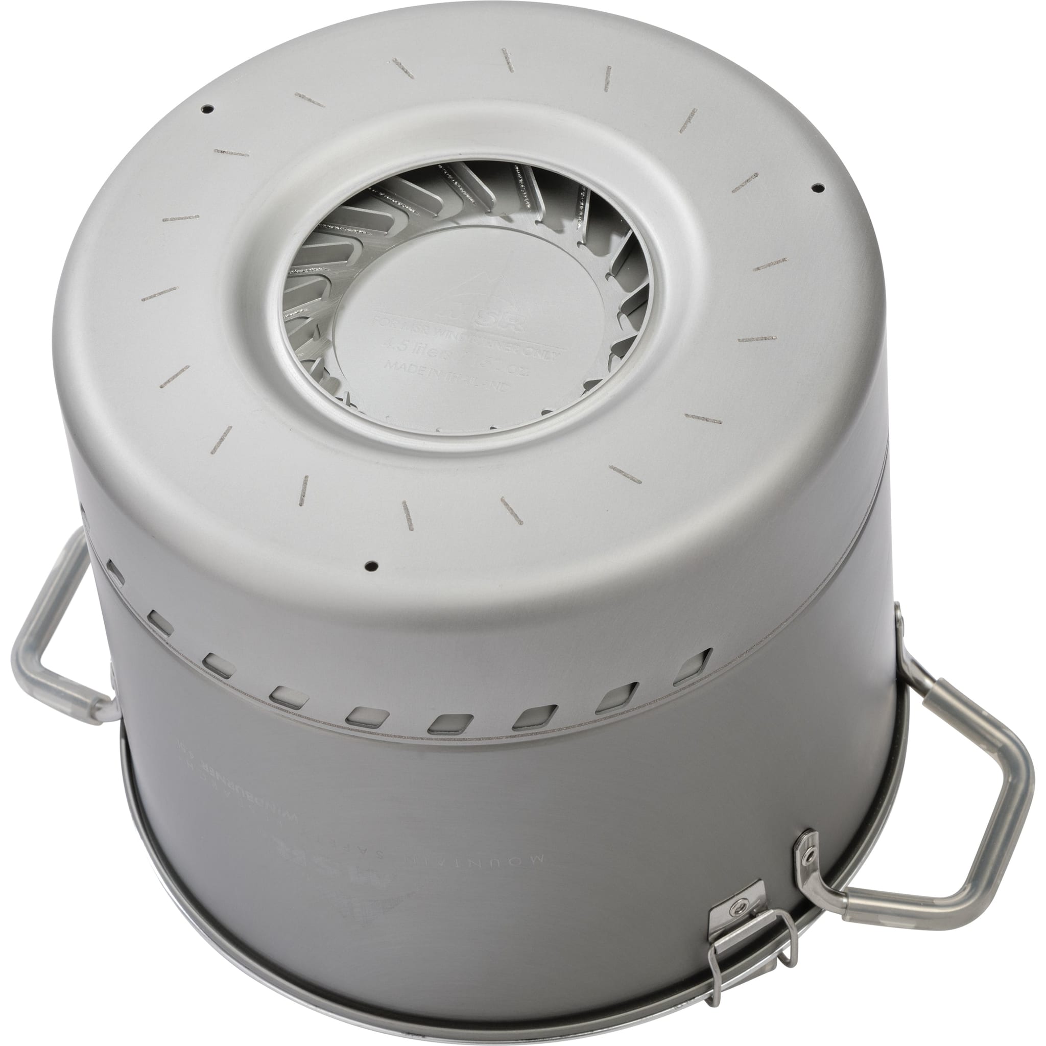 WindBurner Stock Pot