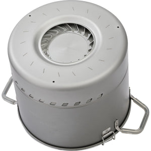 WindBurner Stock Pot