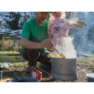 WindBurner Stock Pot
