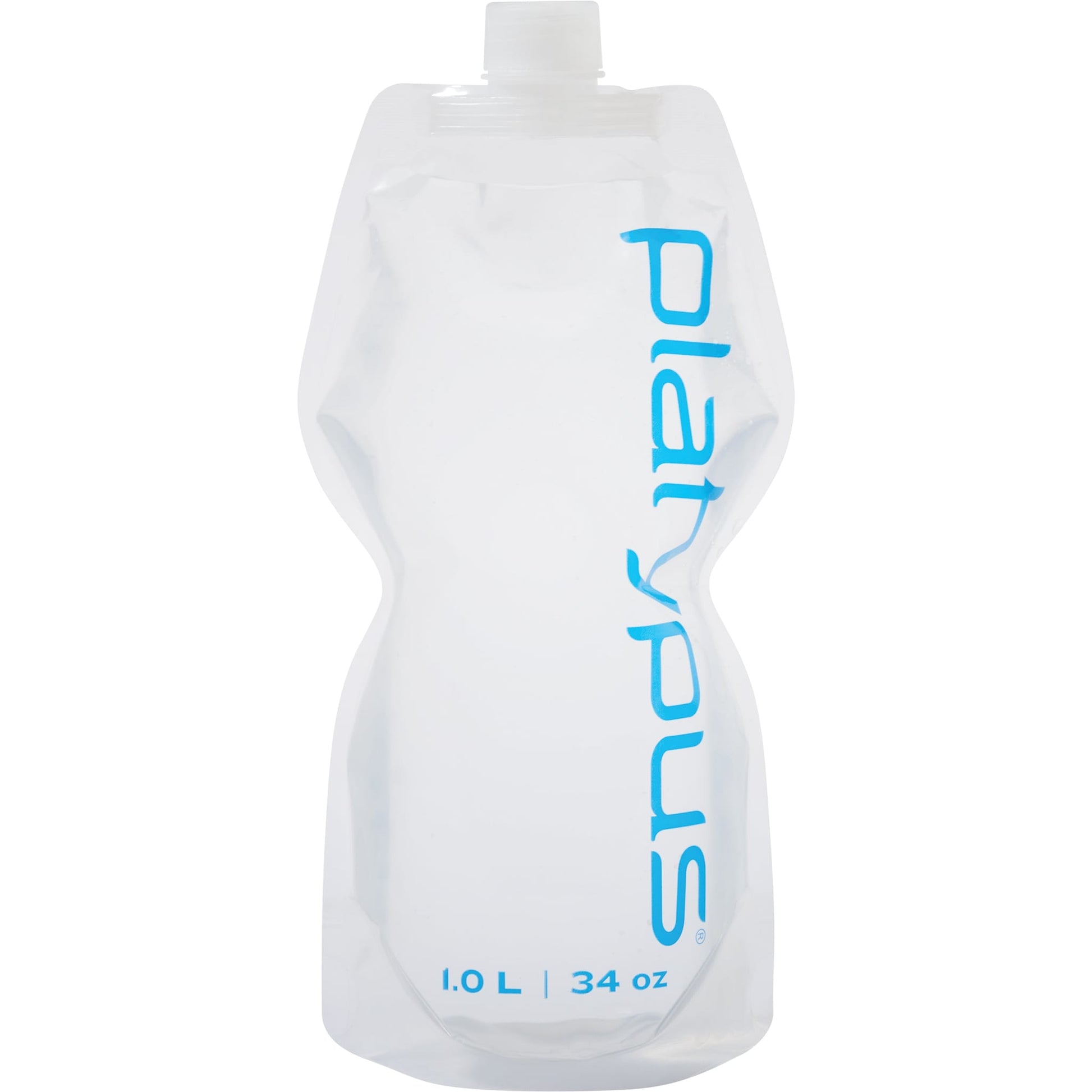 SoftBottle with Closure Cap