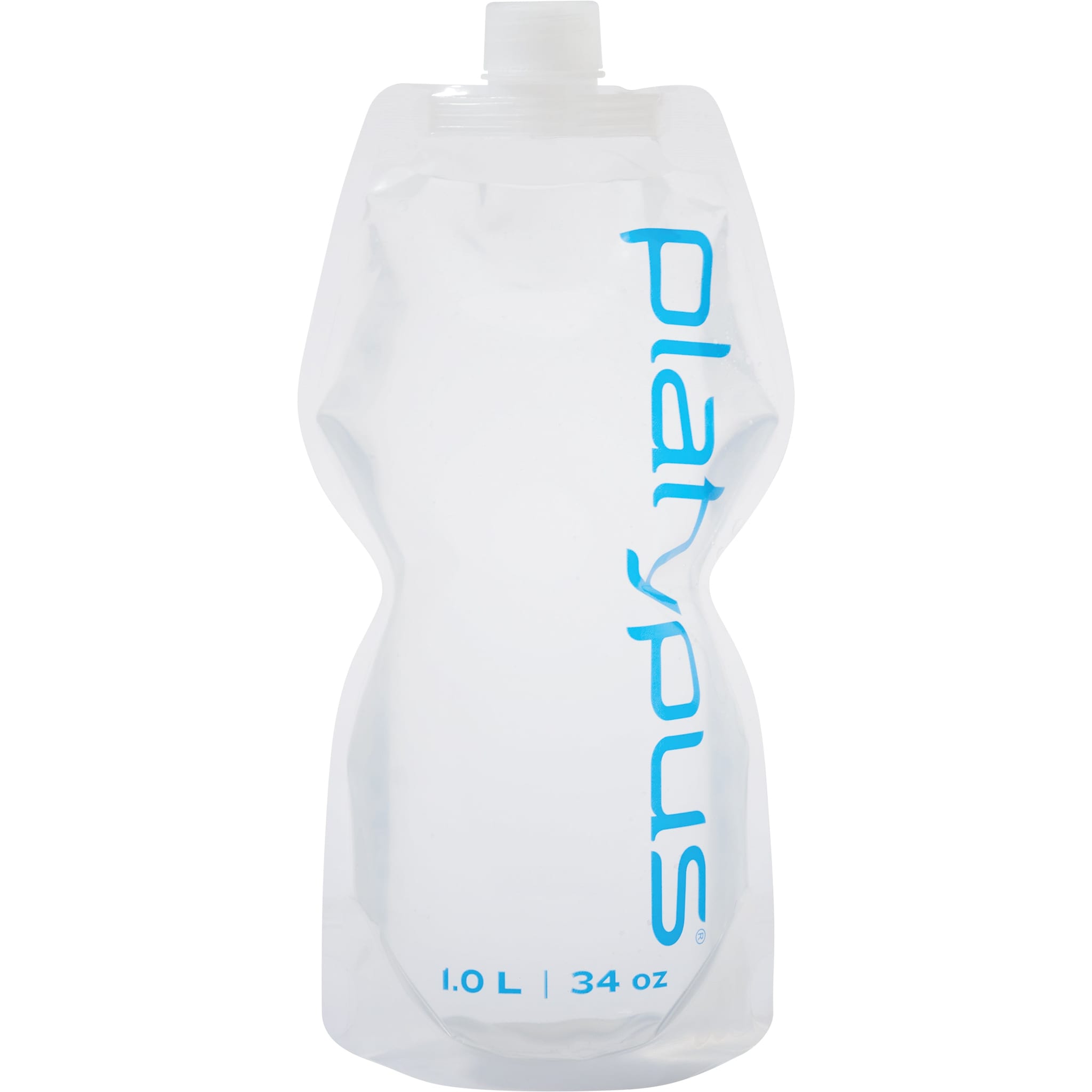 SoftBottle with Closure Cap
