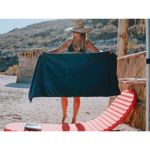 Luxe towel