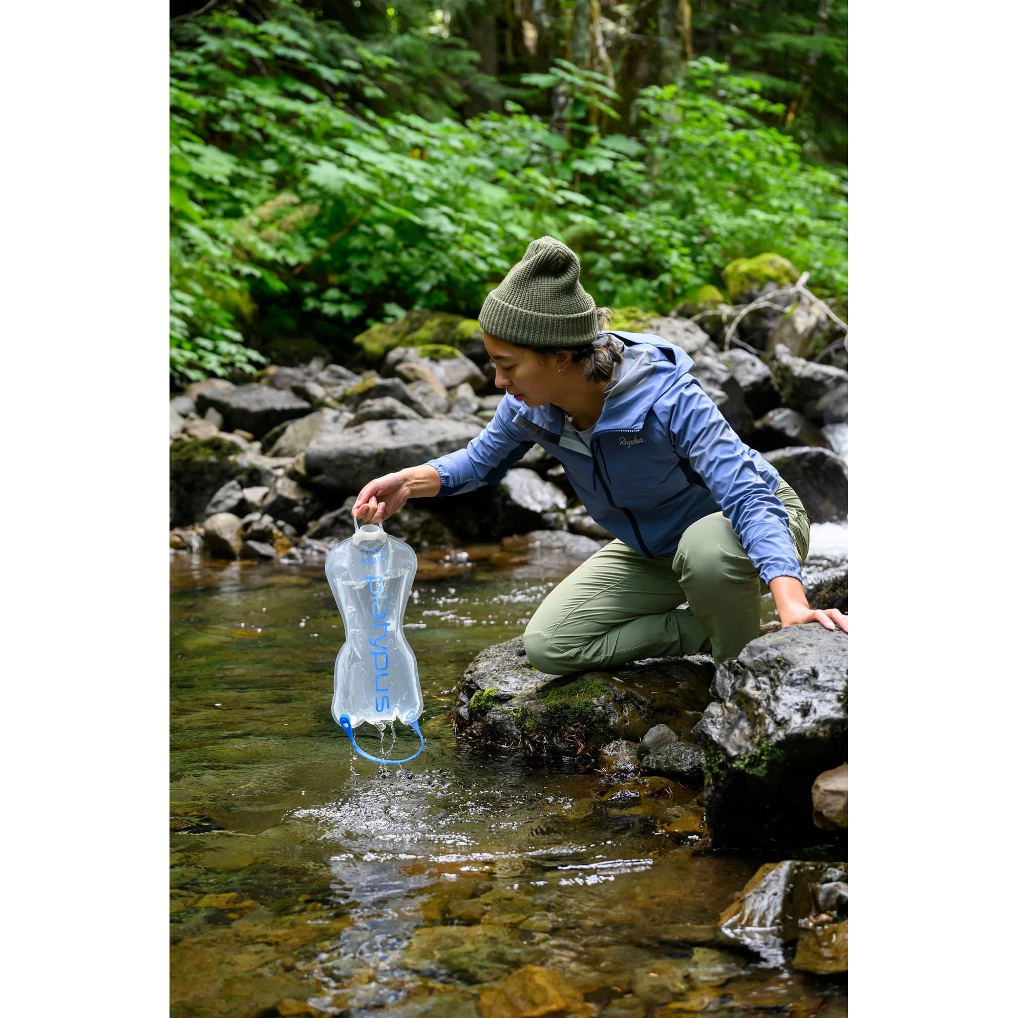 Quickdraw 3L Gravity Filter System