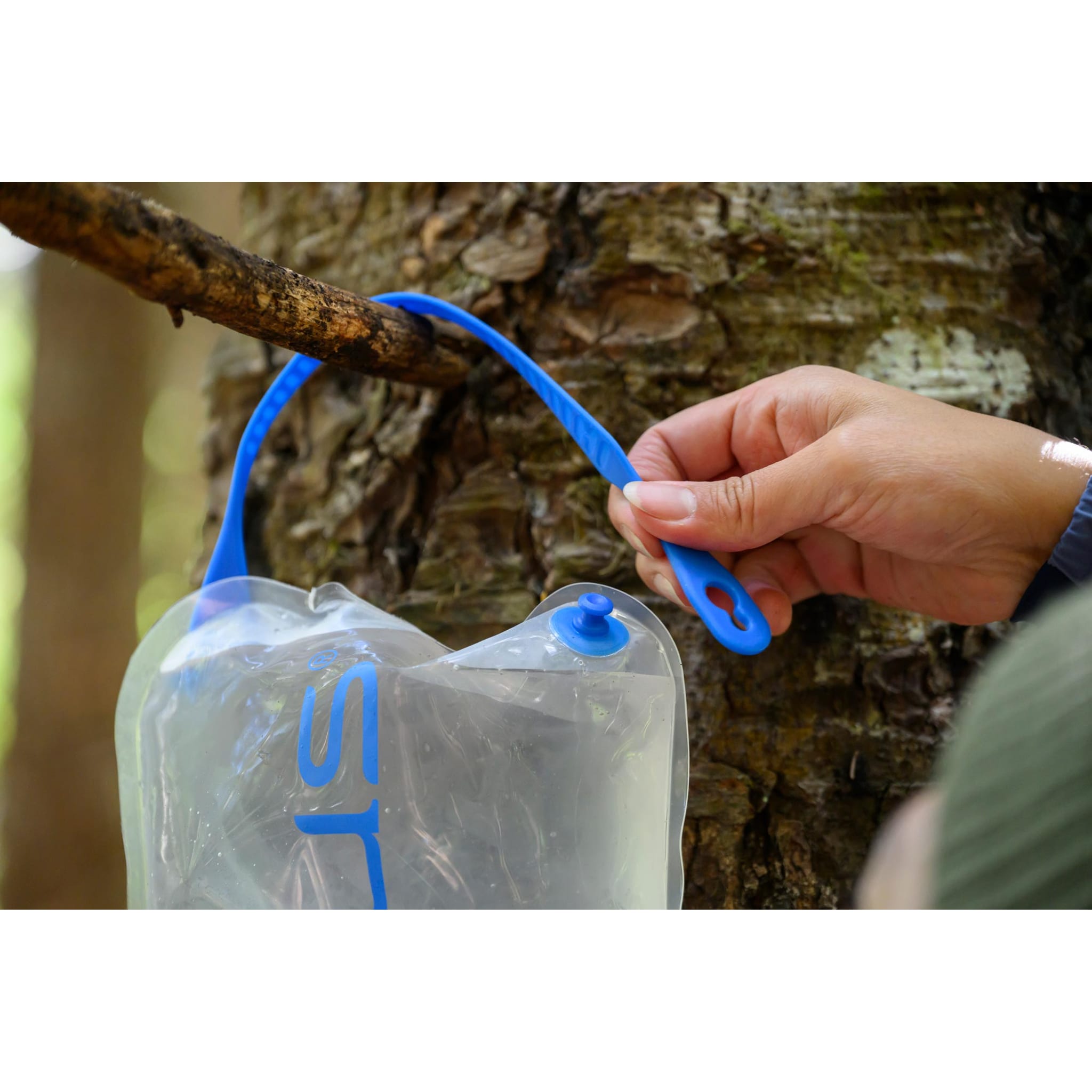 Quickdraw 3L Gravity Filter System