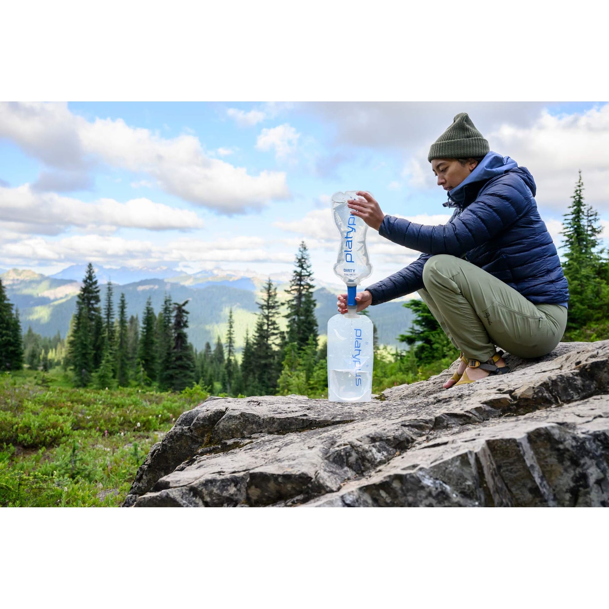 Quickdraw 2L Filter System