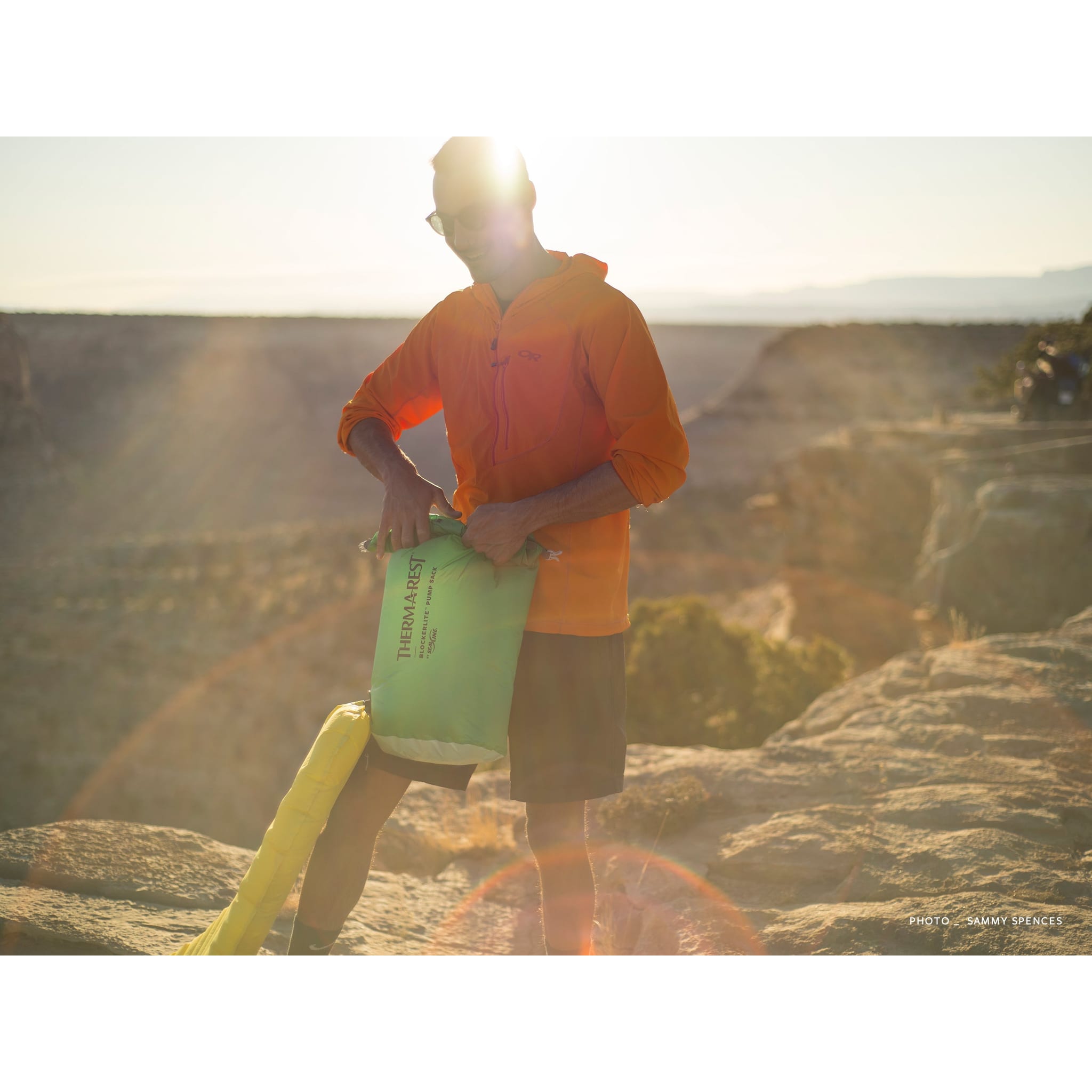 BlockerLite Pump Sack