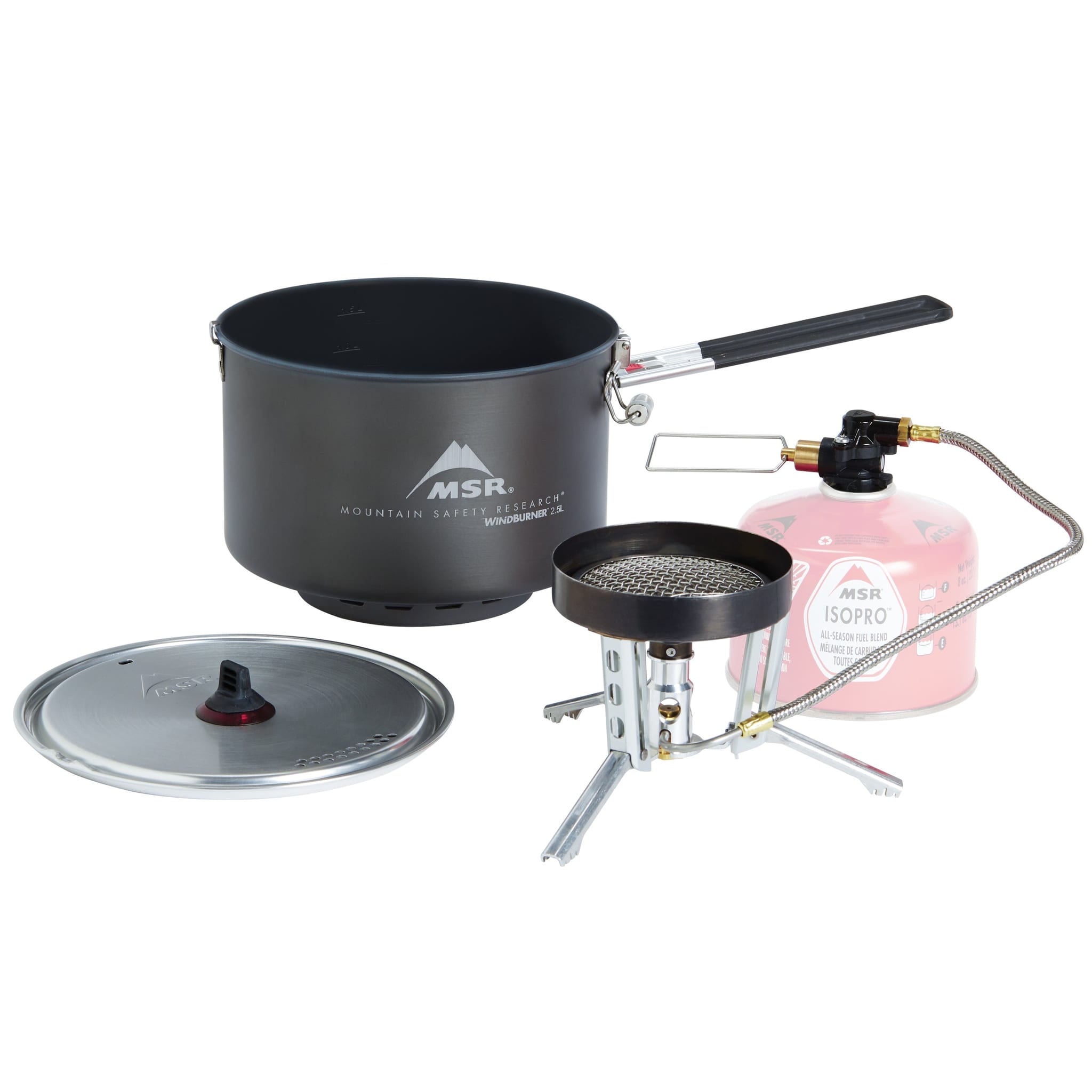 WindBurner Group System