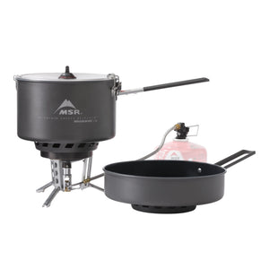 WindBurner Combo System