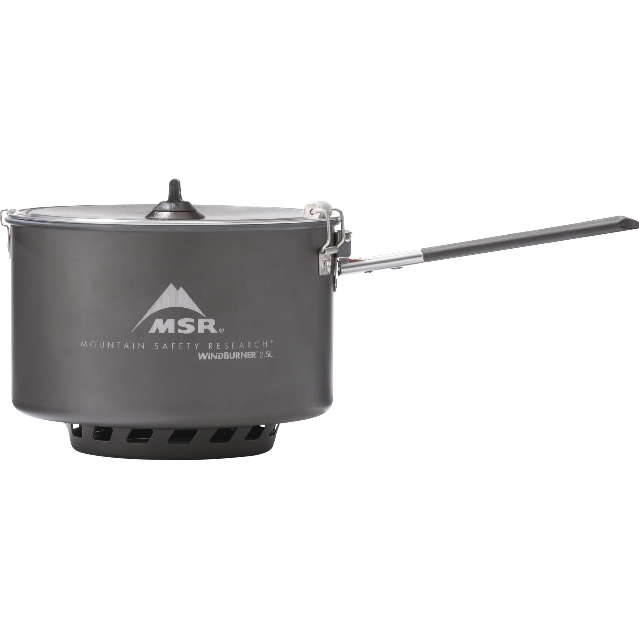 WindBurner Sauce Pot