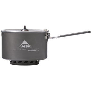 WindBurner Sauce Pot