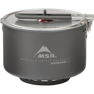 WindBurner Sauce Pot