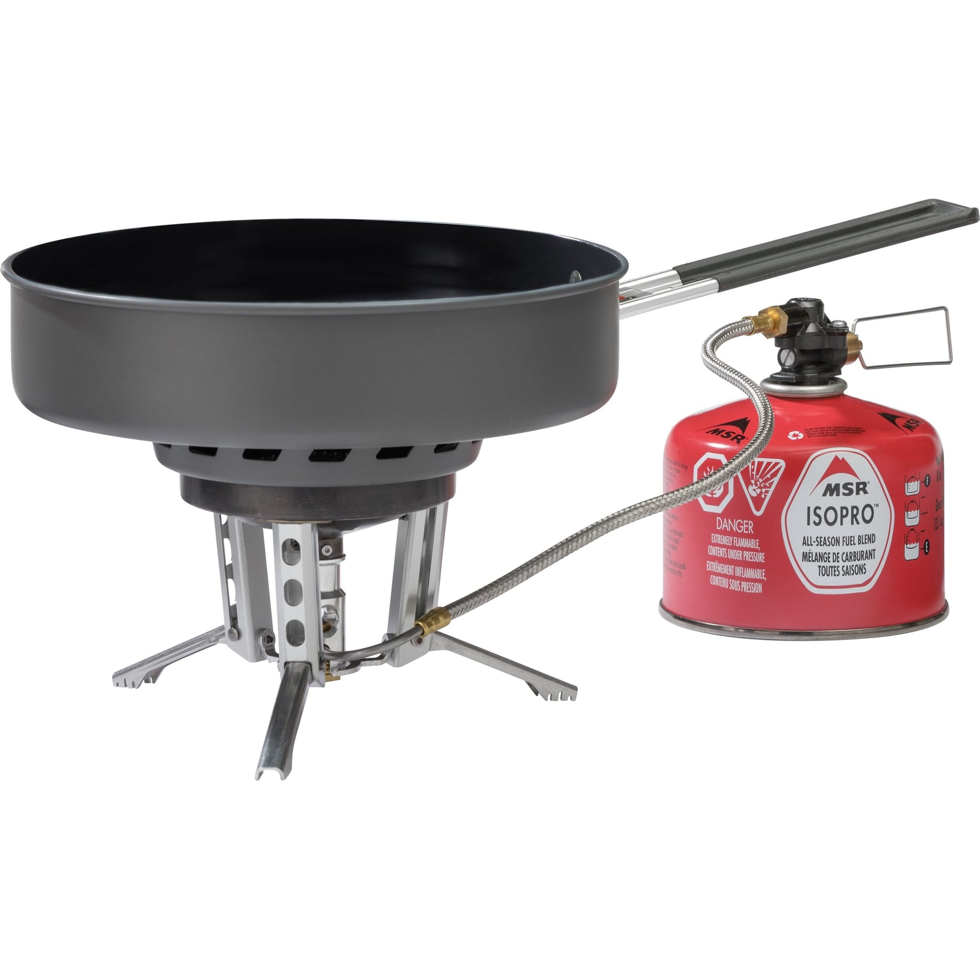 WindBurner Ceramic Skillet