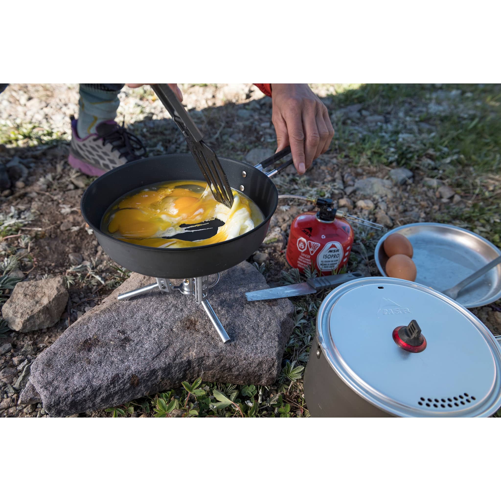 WindBurner Ceramic Skillet
