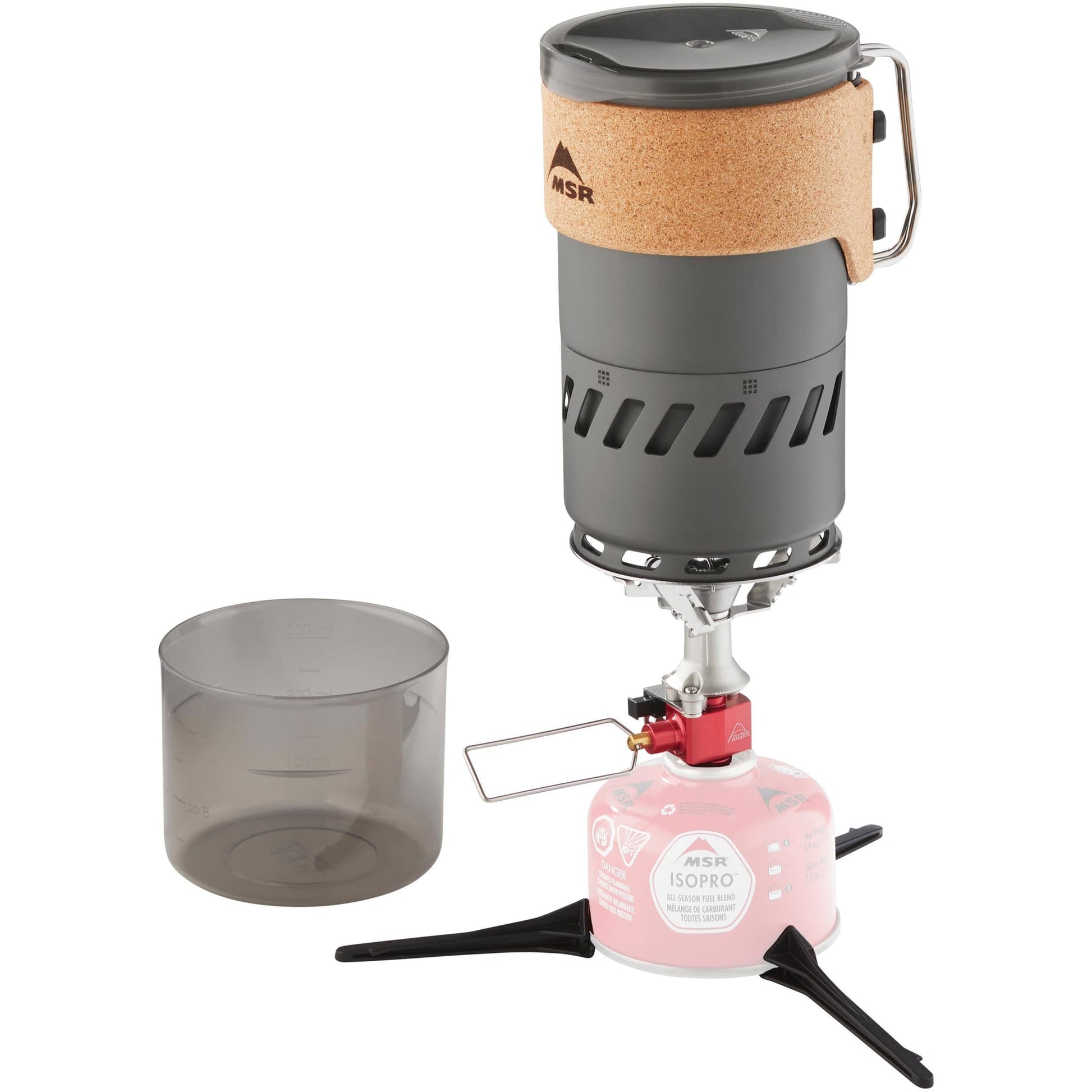 Switch Stove
