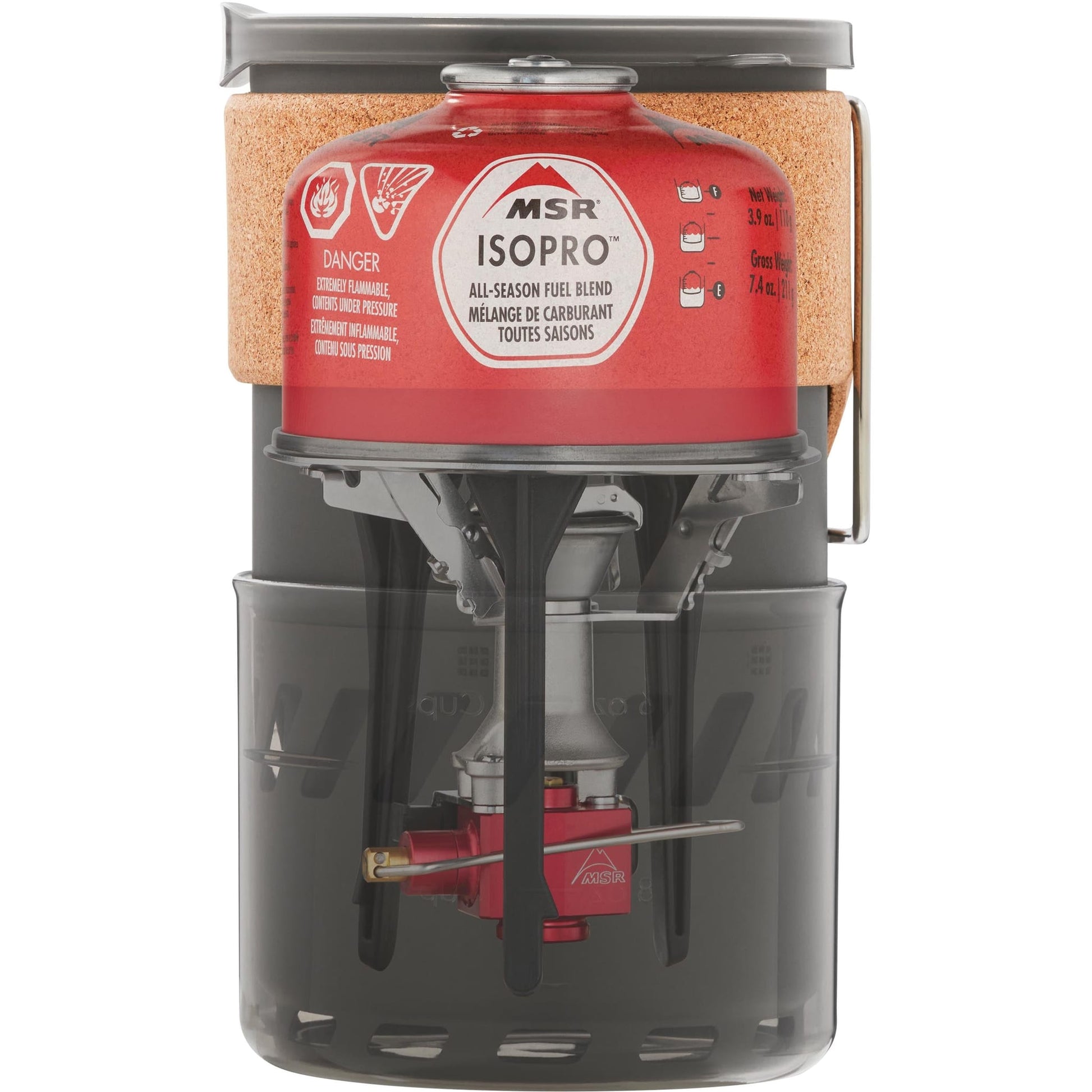 Switch Stove