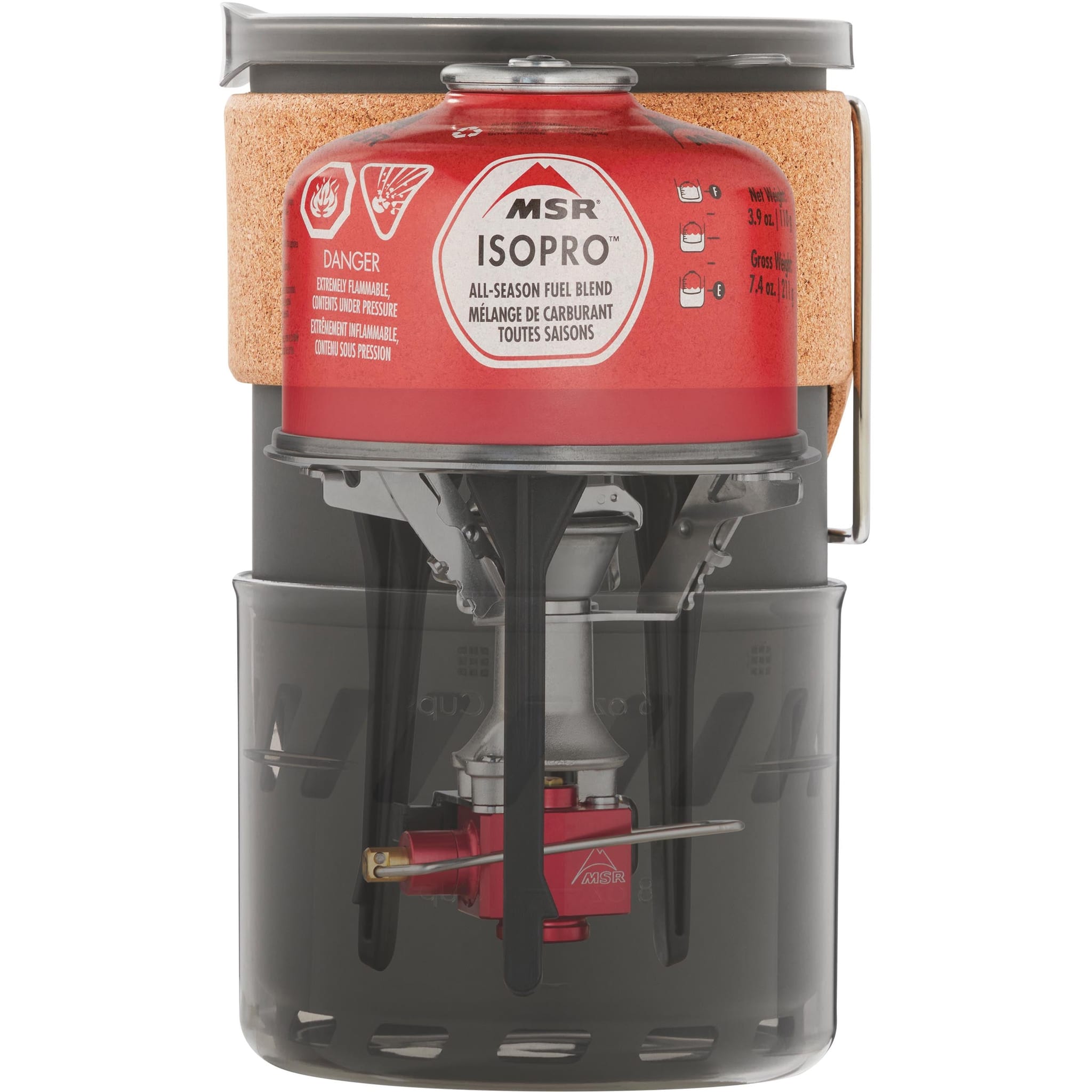 Switch Stove
