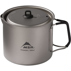 Titan Kettle 900 mL