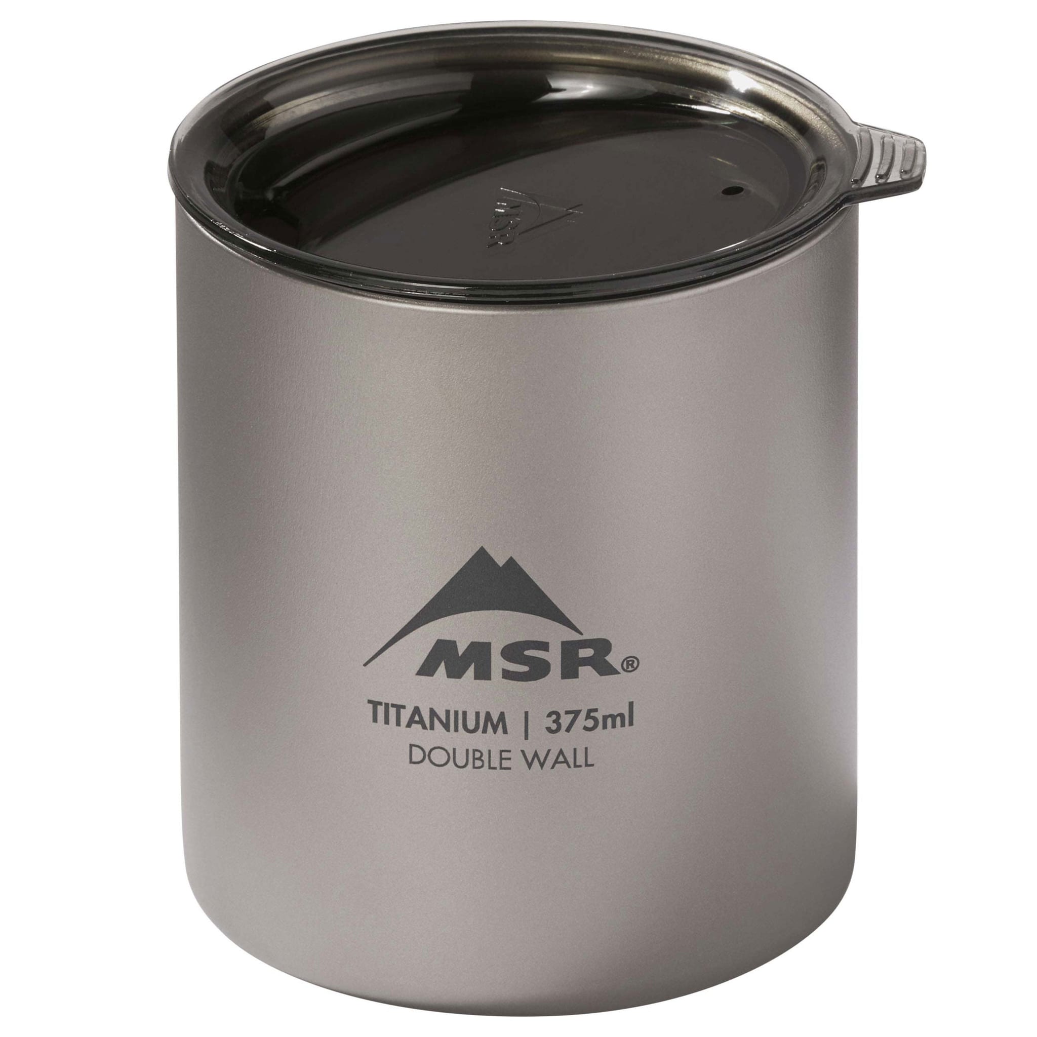 Titan Cup Double Wall Mug 375 mL