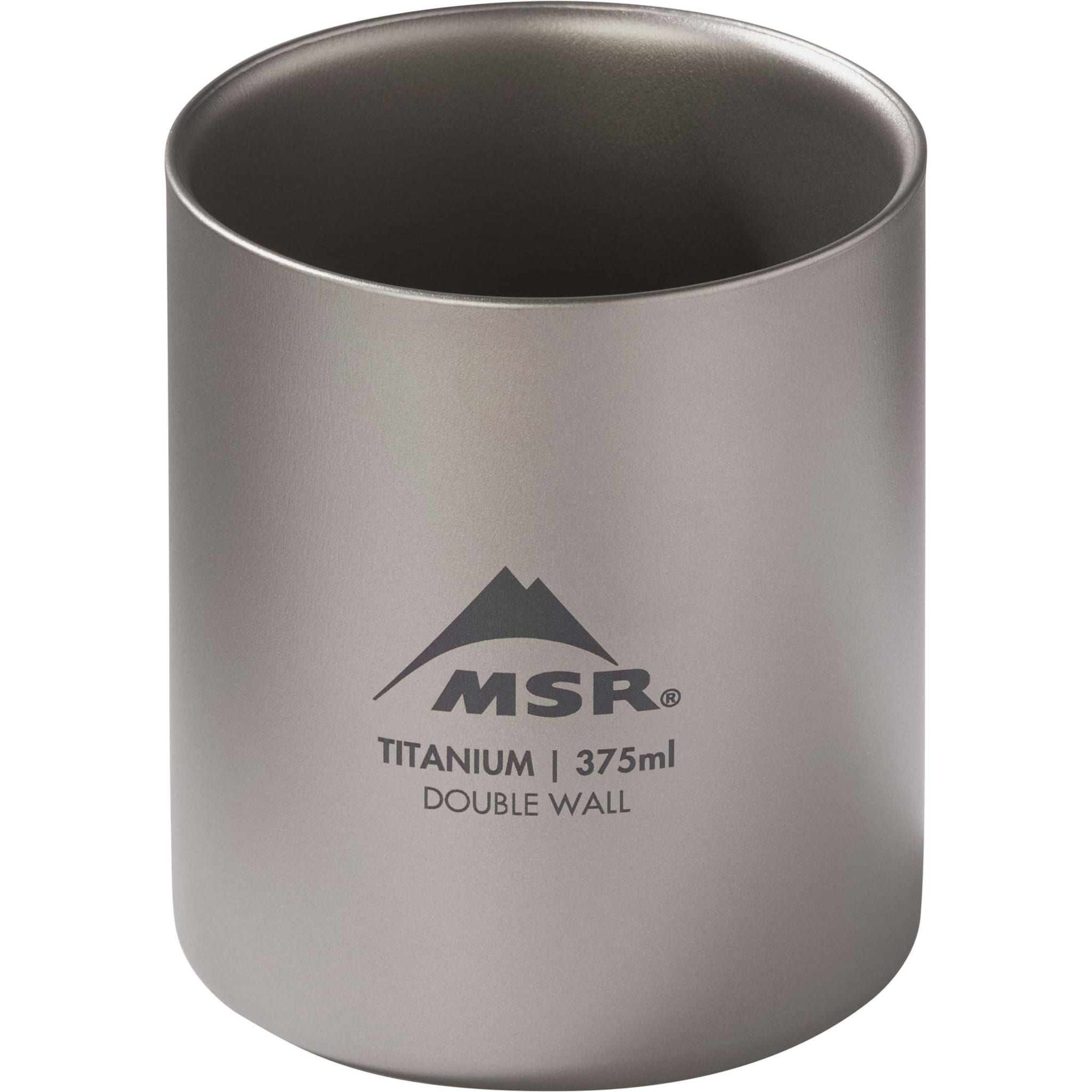 Titan Cup Double Wall Mug 375 mL