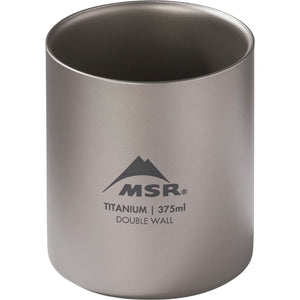 Titan Cup Double Wall Mug 375 mL