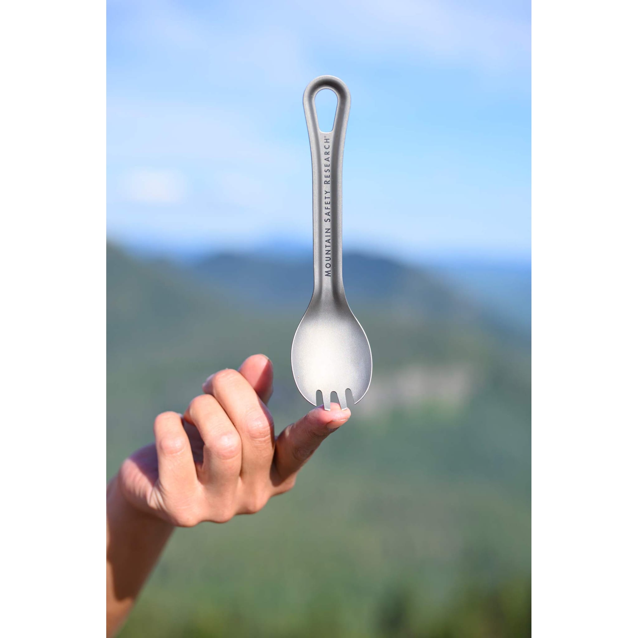 Titan Spork