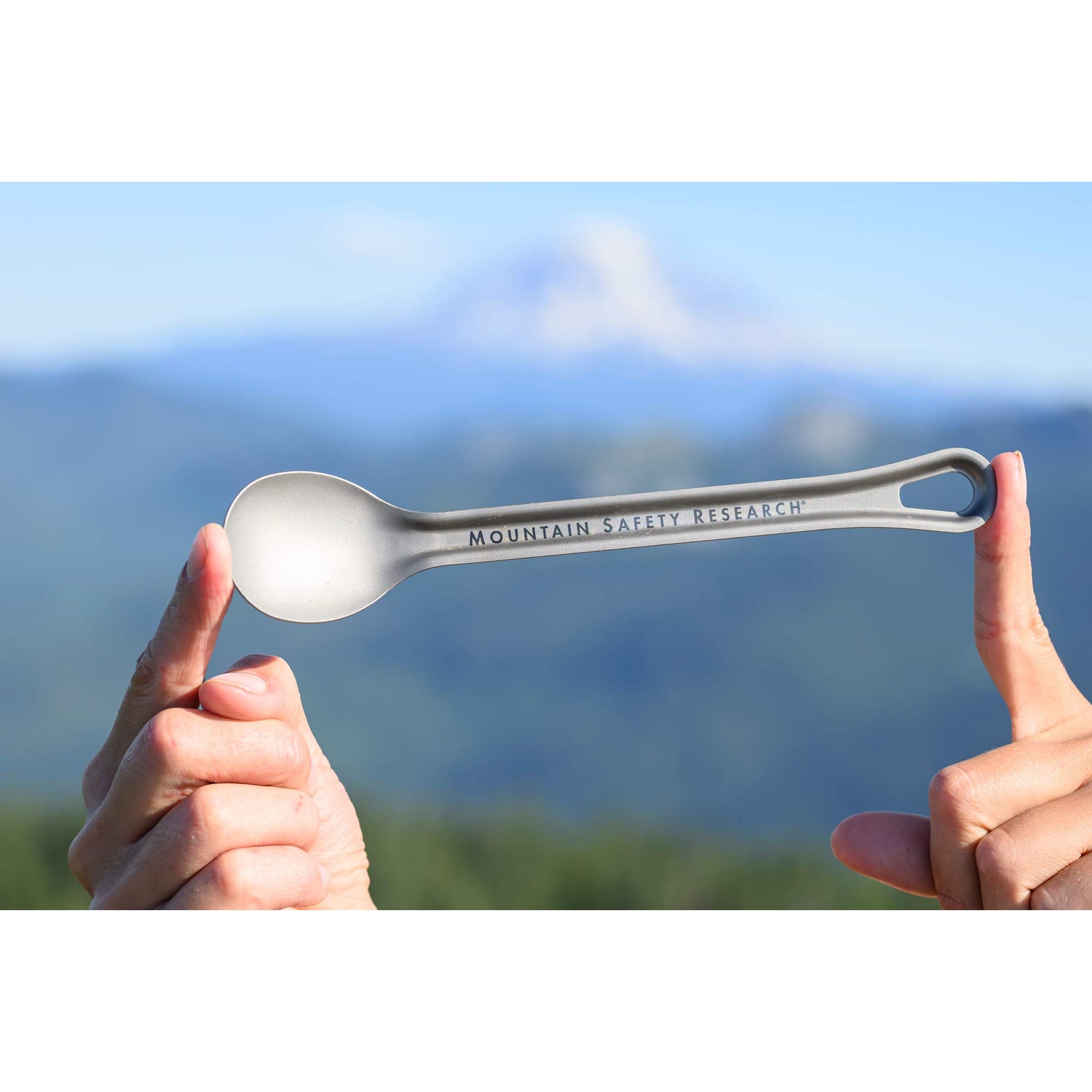 Titan Long Spoon