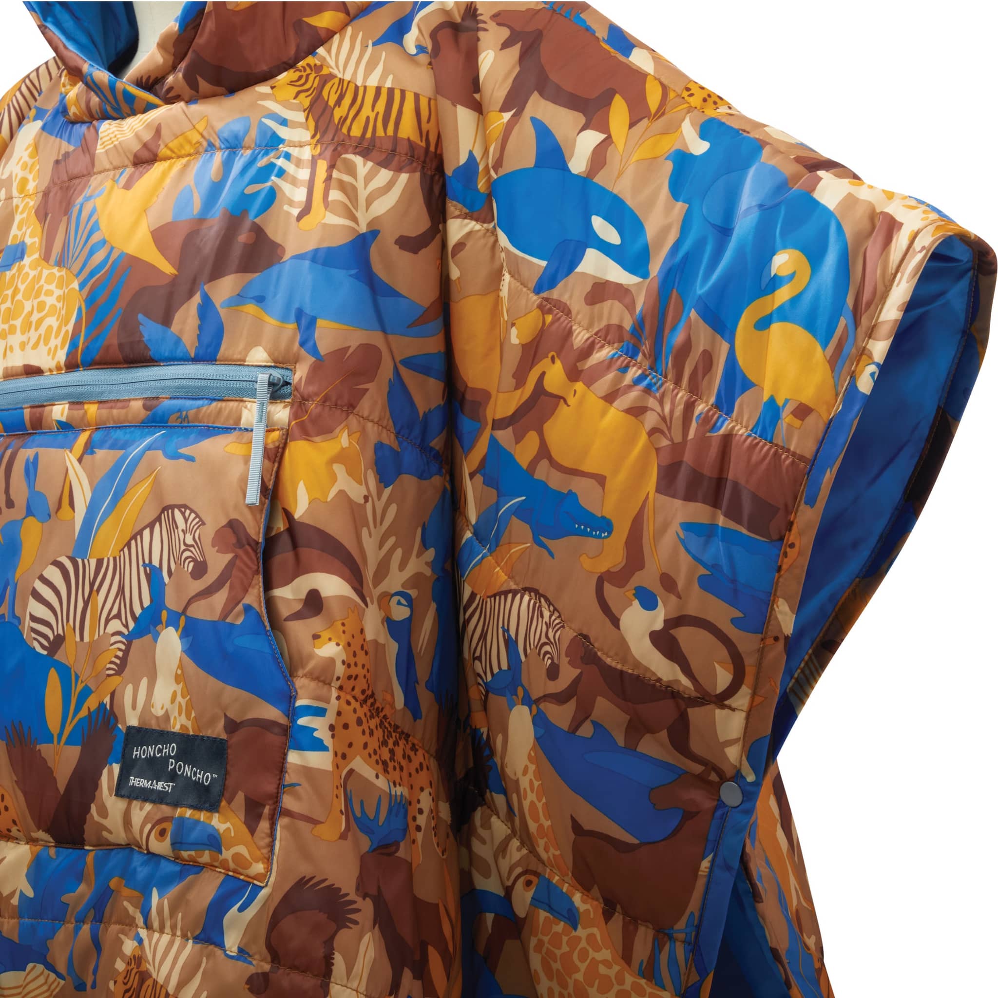Honcho Poncho Kids
