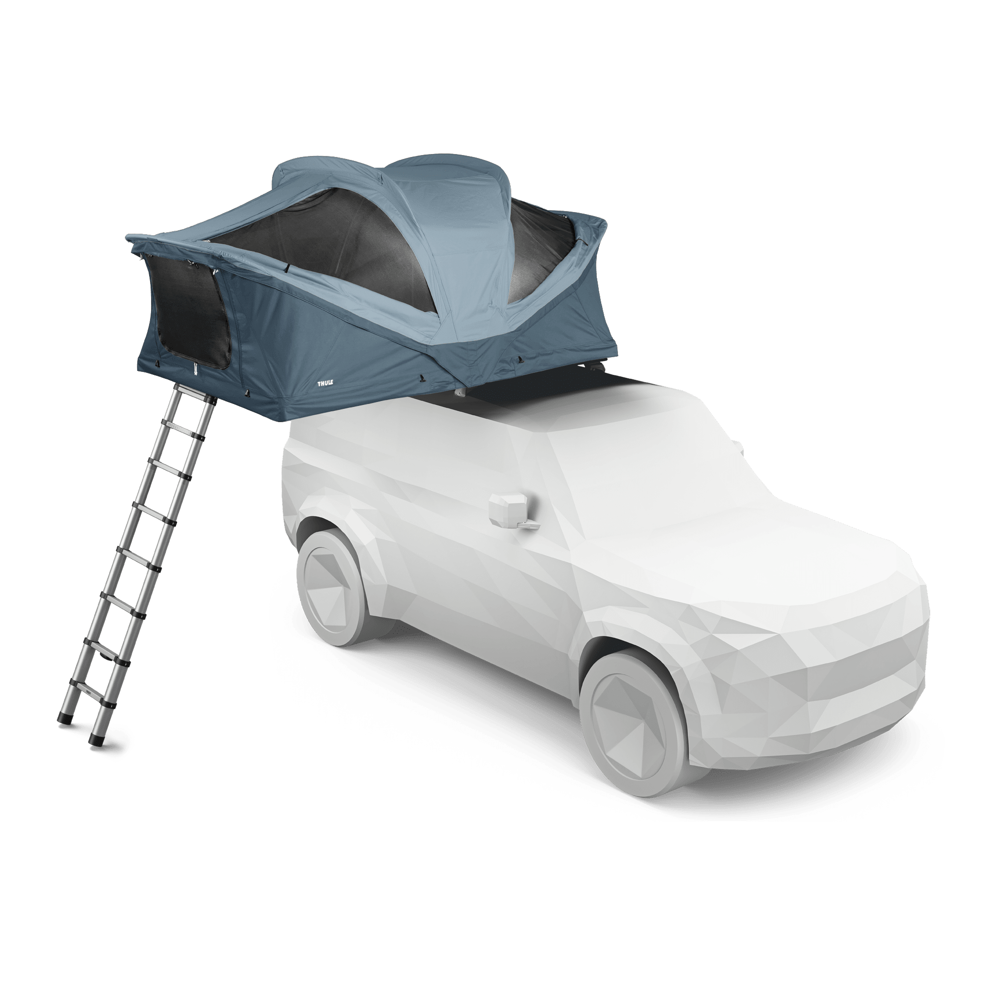 Thule Approach M für 2 - 3 Personen Dark Slate