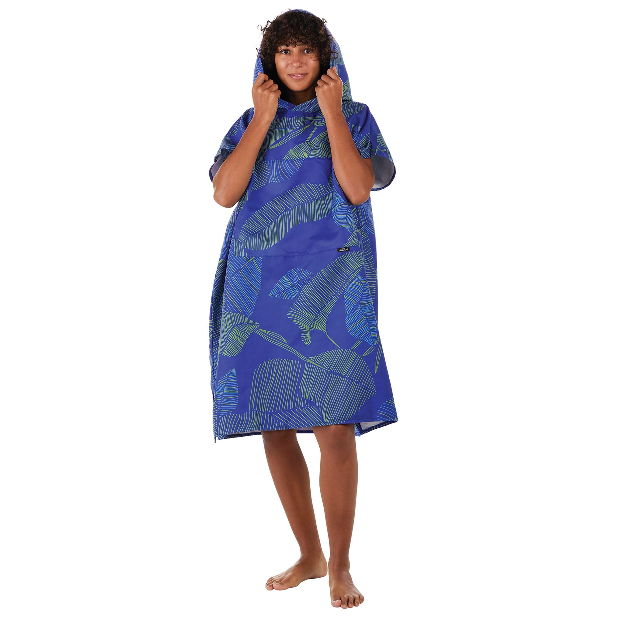 PT Poncho L/XL Retro Curve