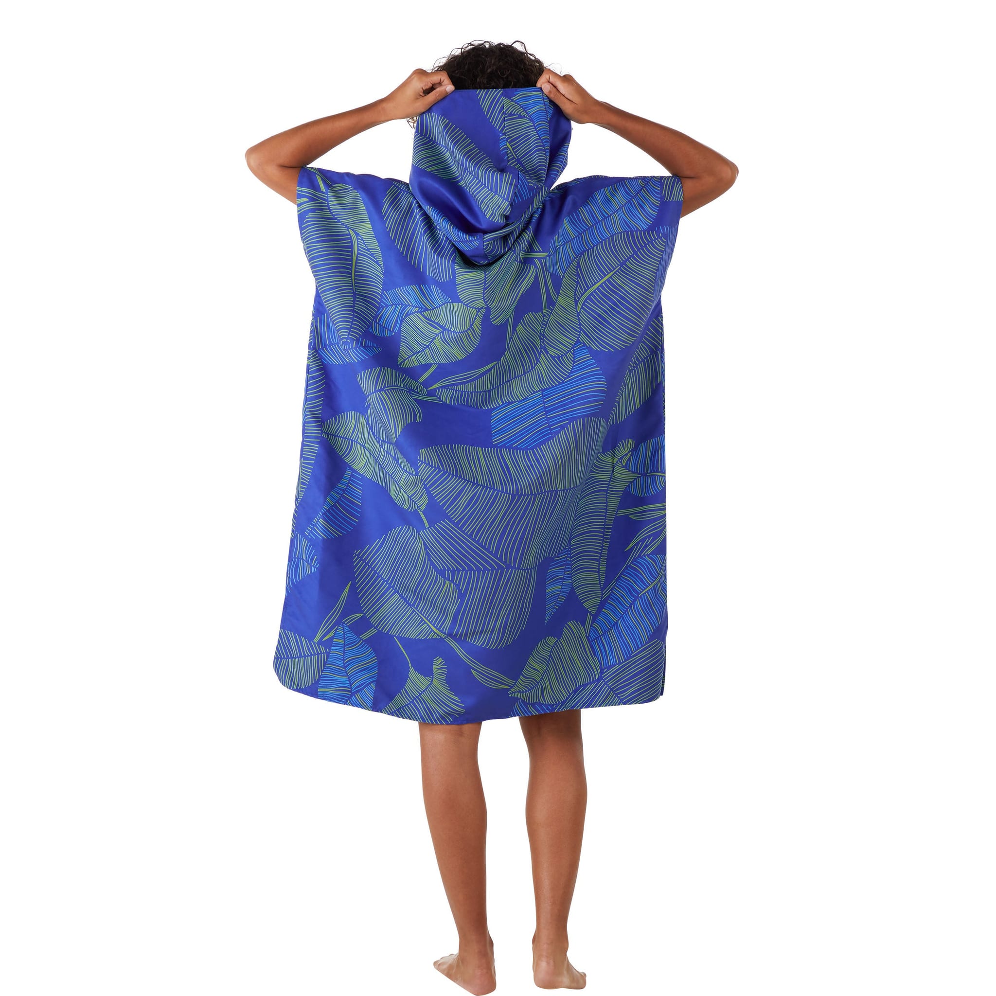 PT Poncho L/XL Retro Curve